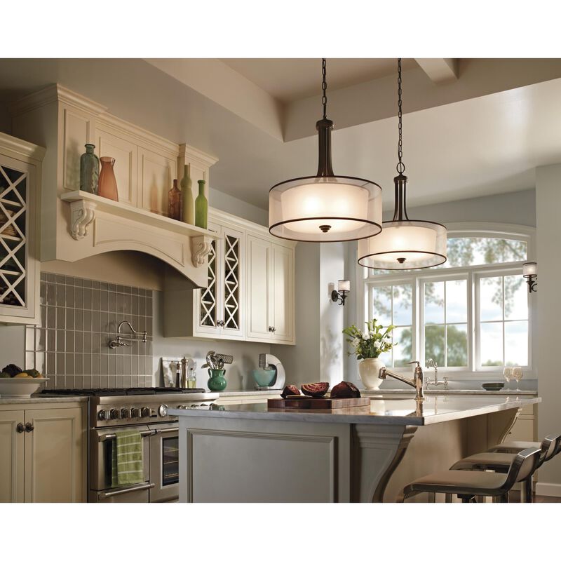 Lacey 20 Inch Large Pendant | Capitol Lighting