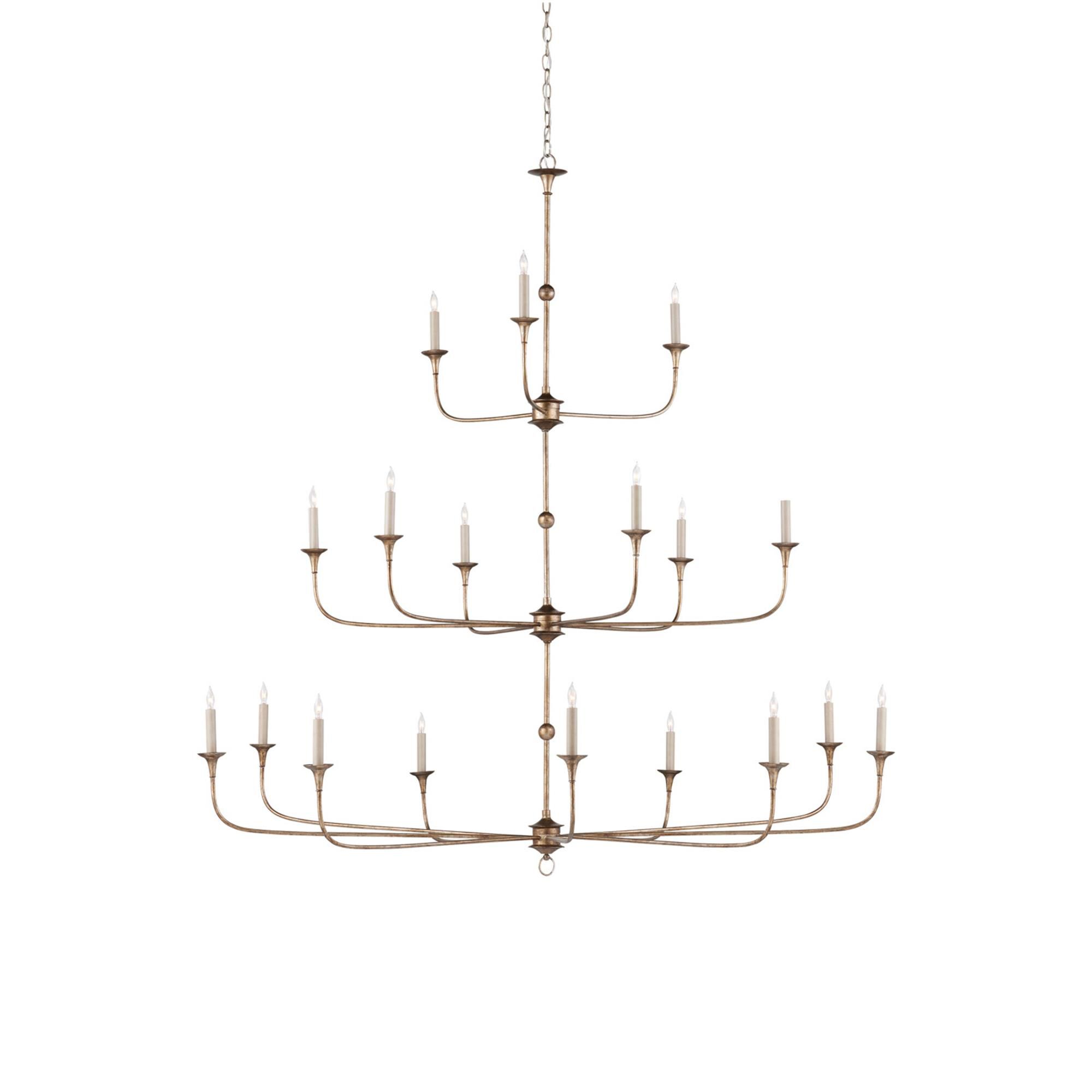 Nottaway 60 Inch Chandelier,