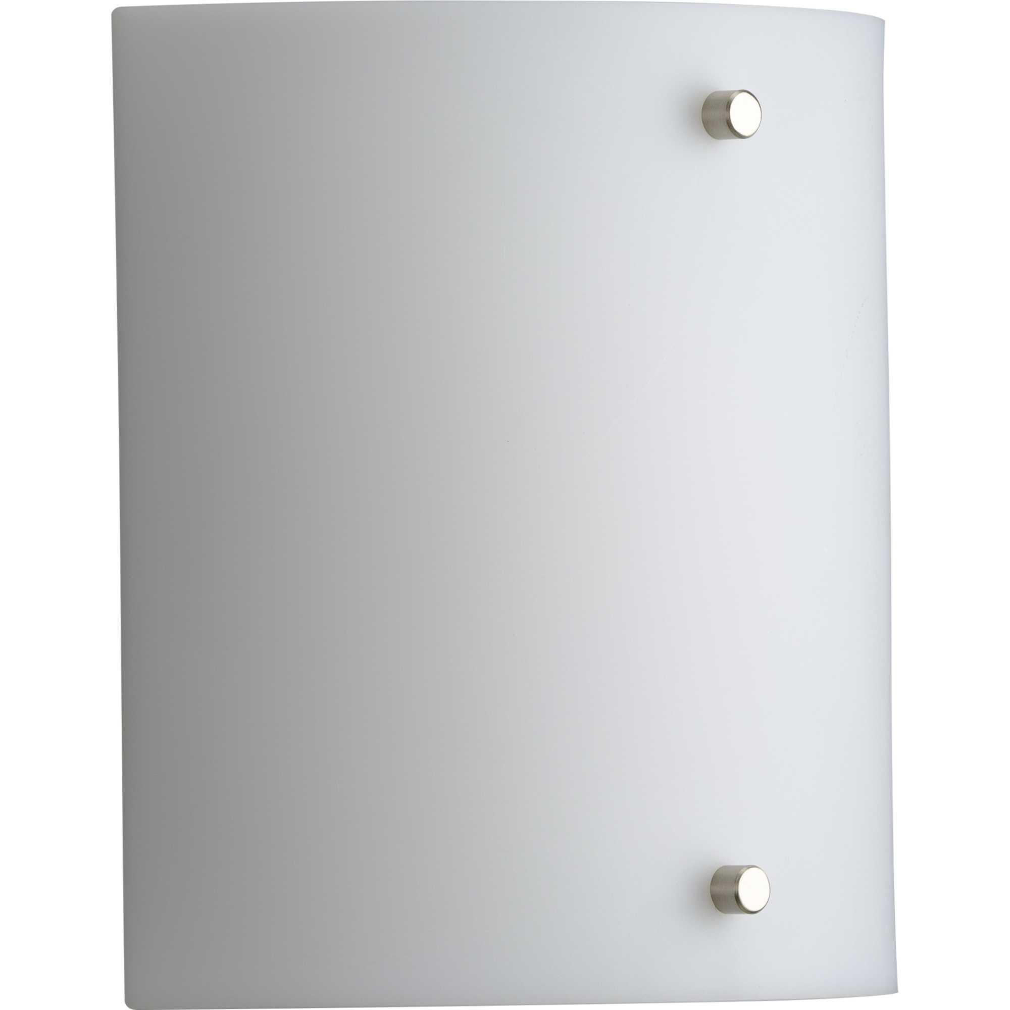 Progress Lighting Curve 8 Inch LED Wall Sconce