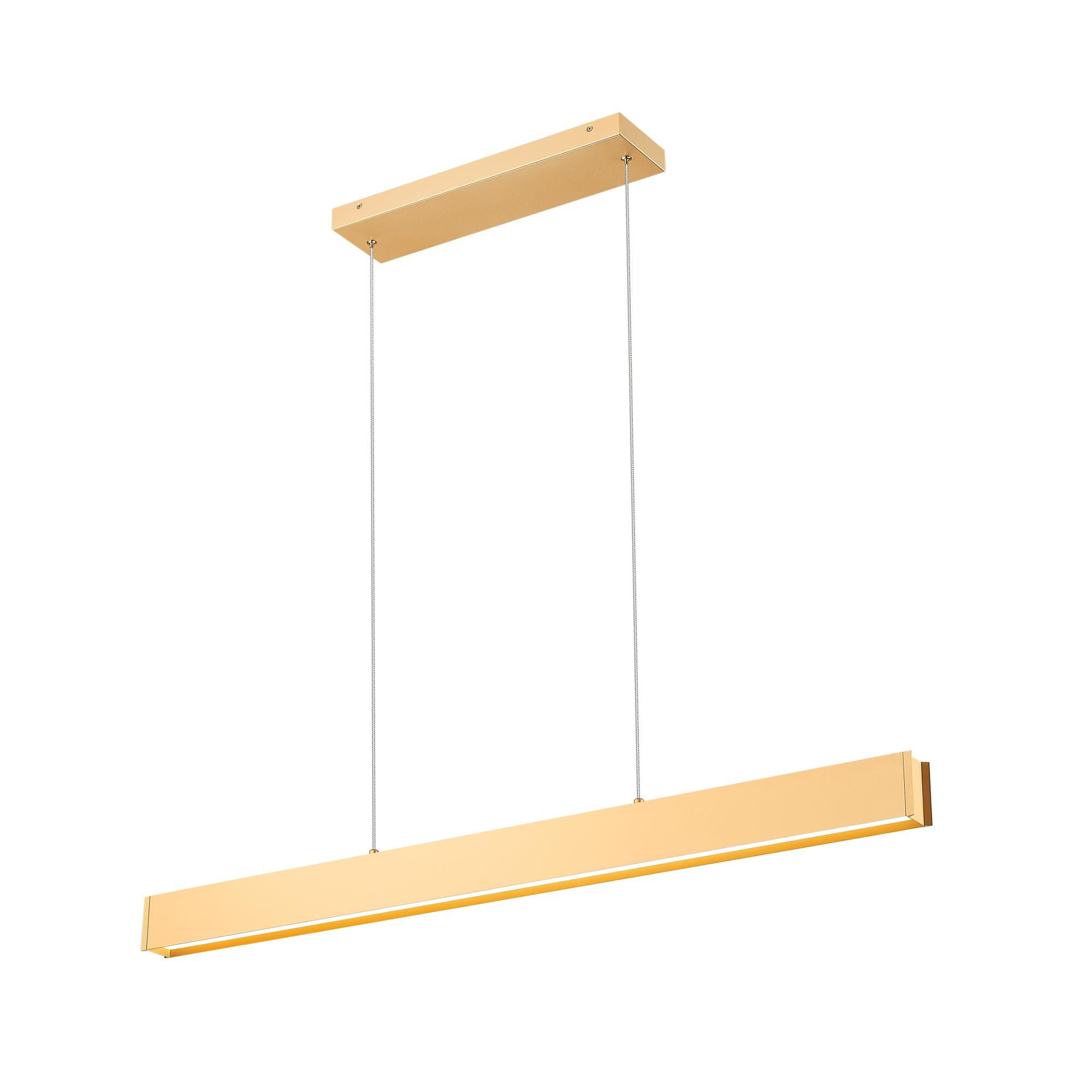 Hudson 45 Inch Linear Suspension Light by Z-lite