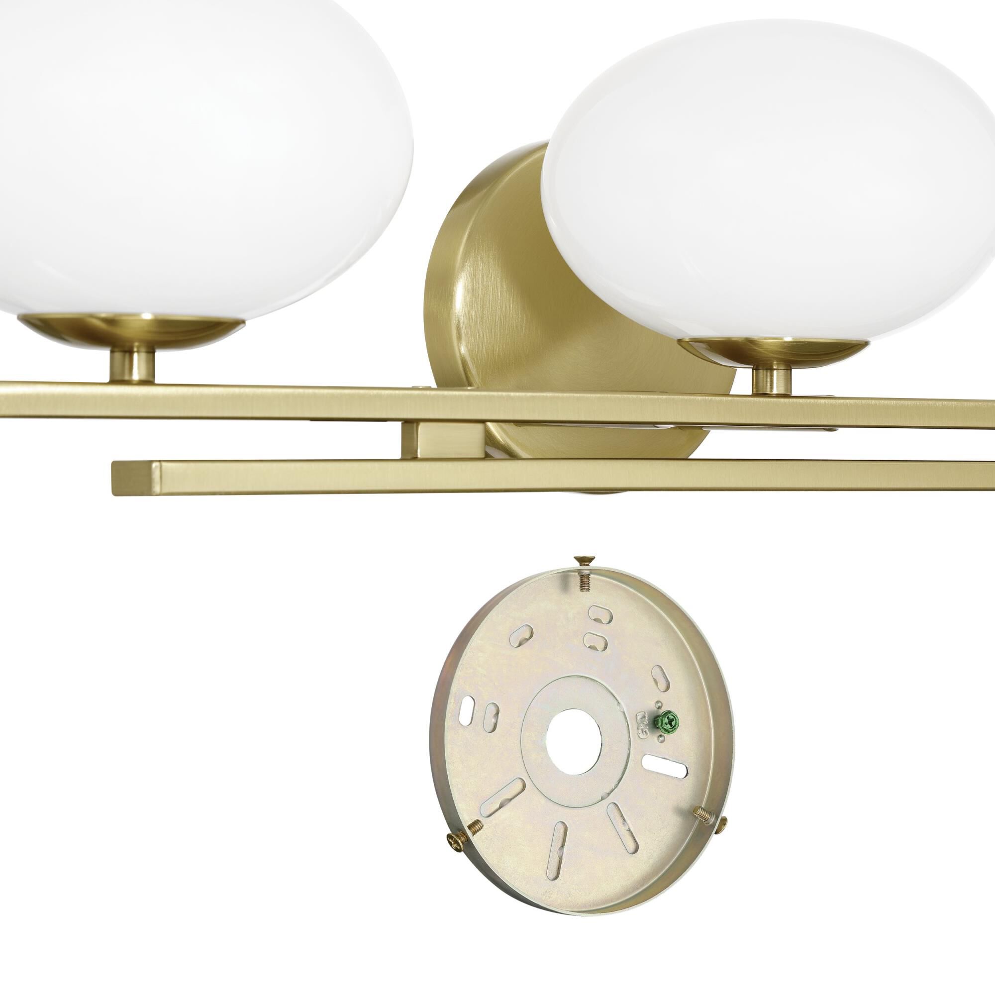 Julep 24 Inch Bath Vanity Light by Eglo Lighting