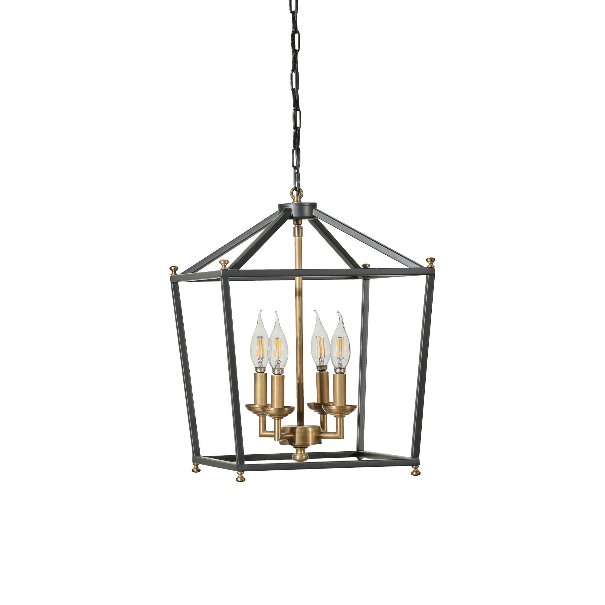 Ciana Lighting Gridlock 14 Inch Large Pendant by Varaluz