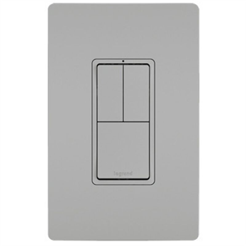Radiant Light Switch by Legrand