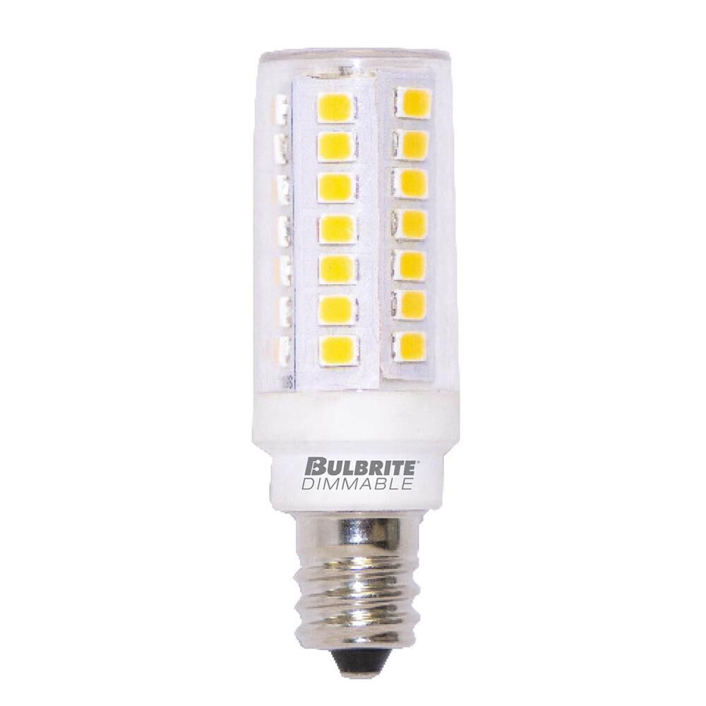 Dimmable 5 Watt 2700K T6 LED Light Bulb by Bulbrite