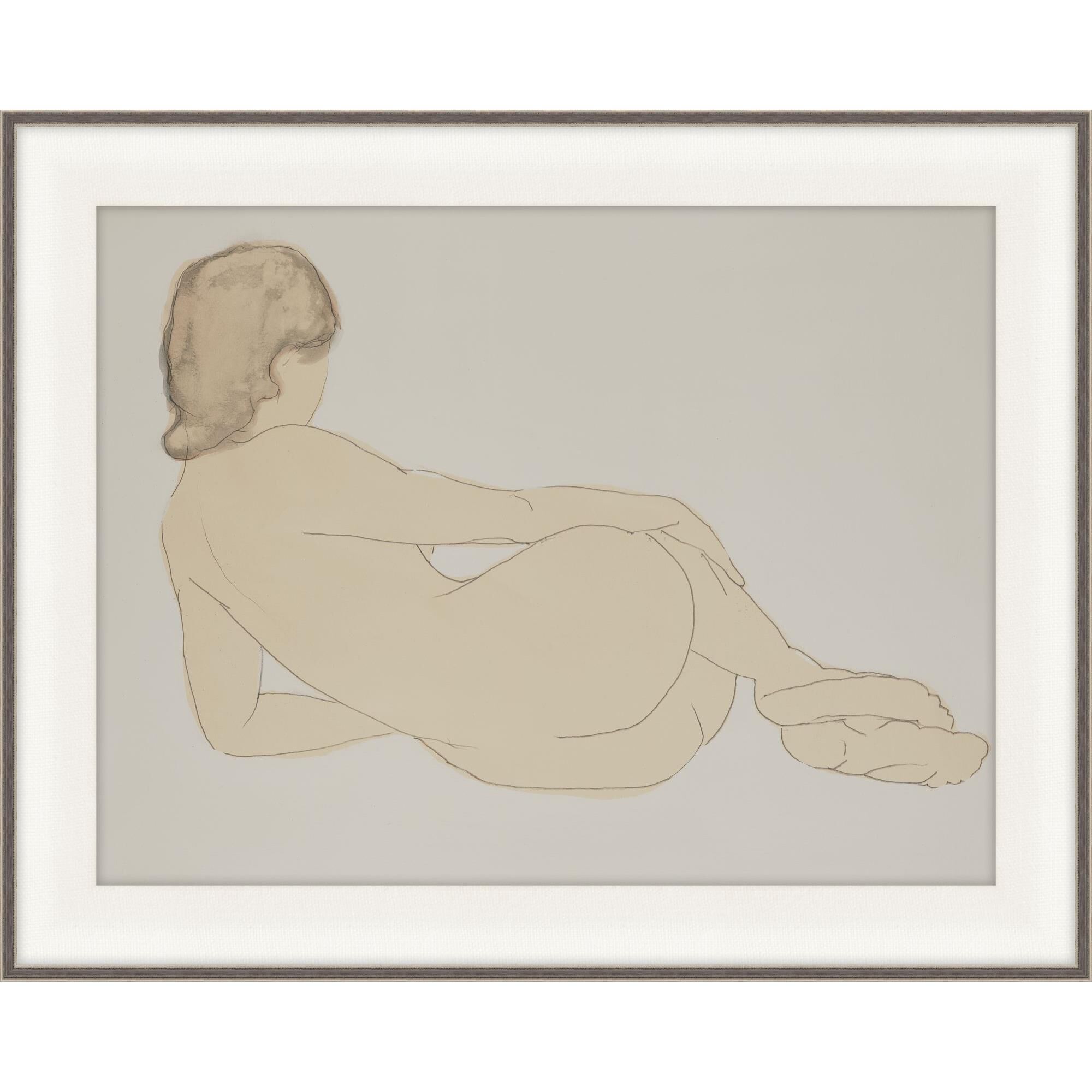 Lay With Me Print by Level57