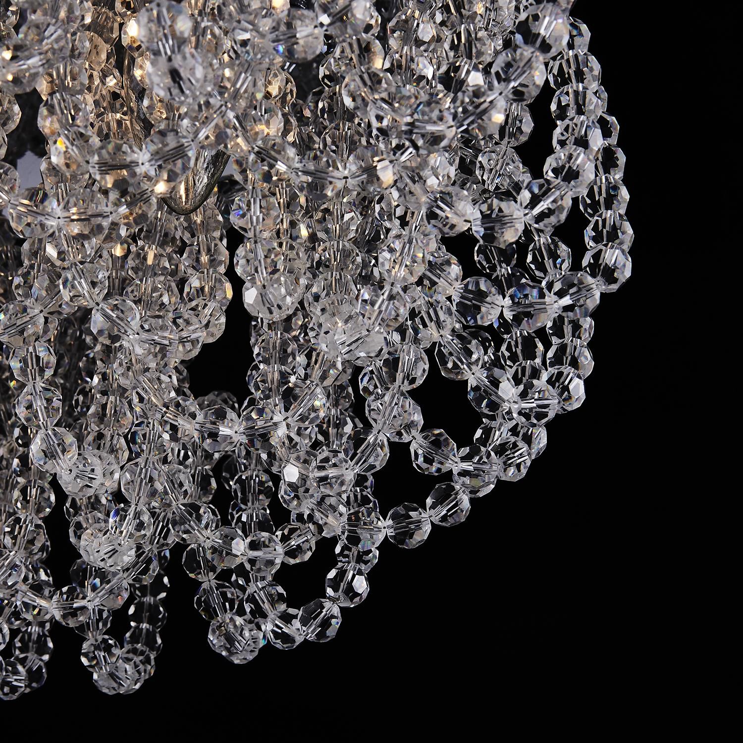 Loop 15 Inch Flush Mount by Allegri