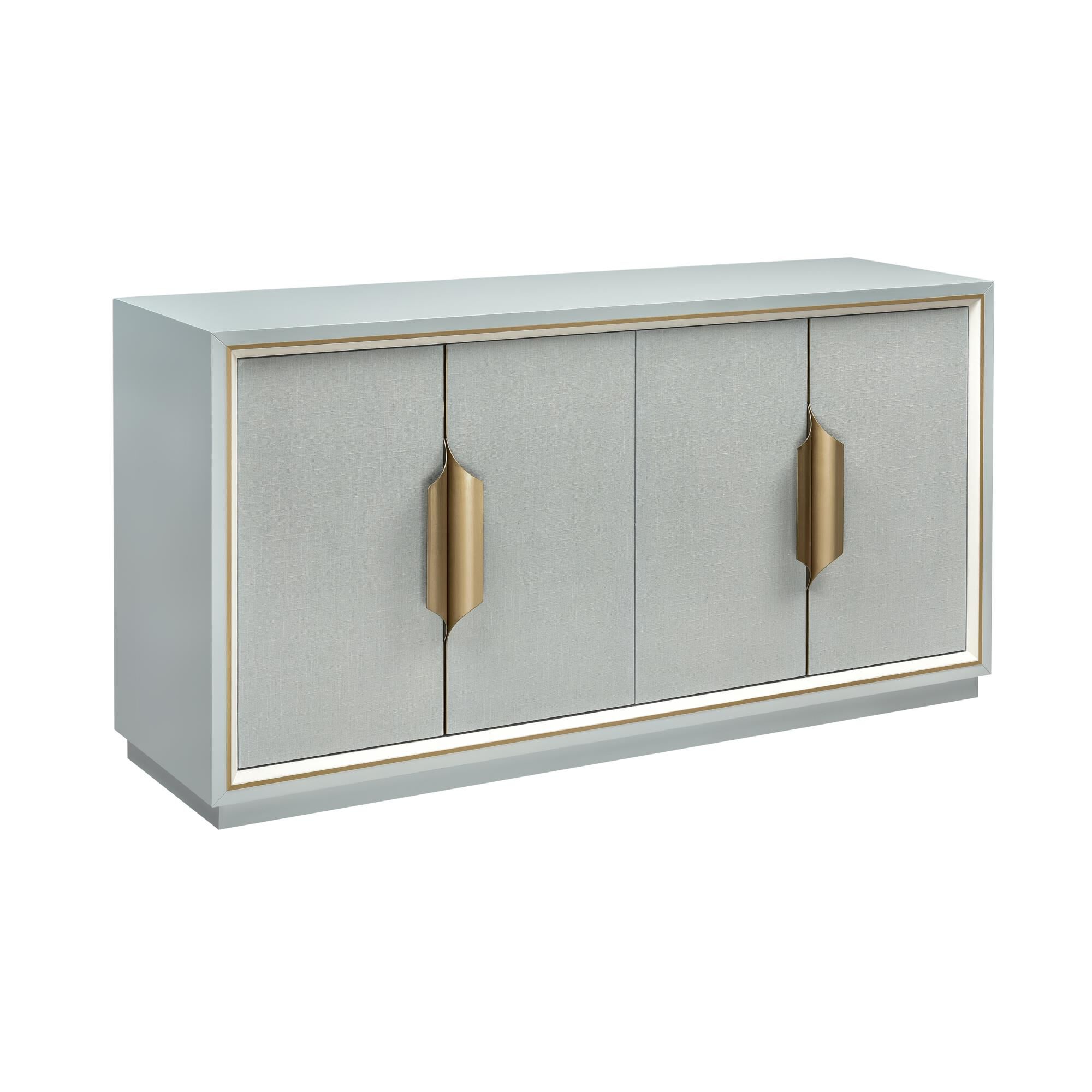 Gabe 64 Inch Storage Cabinet by ELK Home