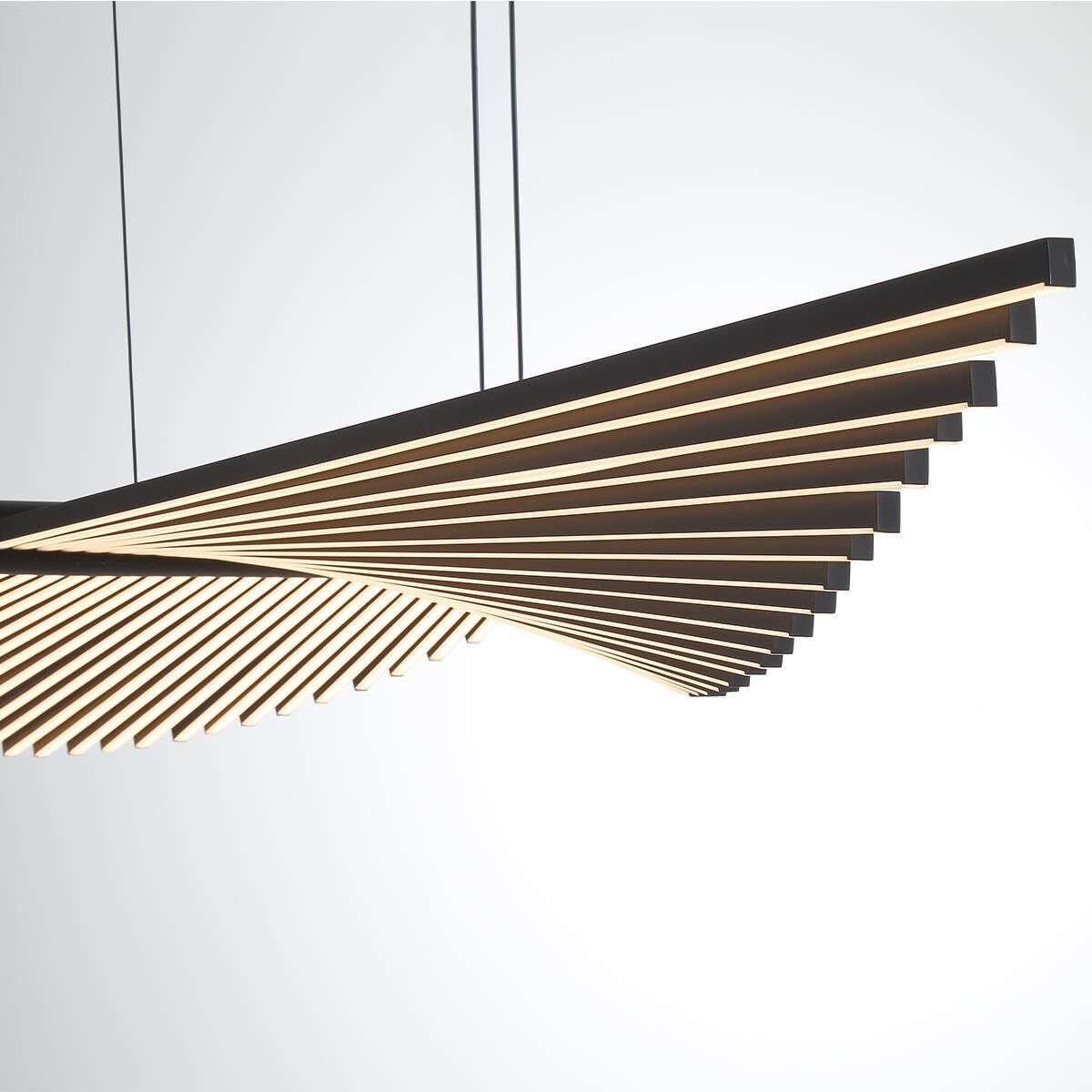 Seraph Linear Suspension Light by Eurofase Lighting