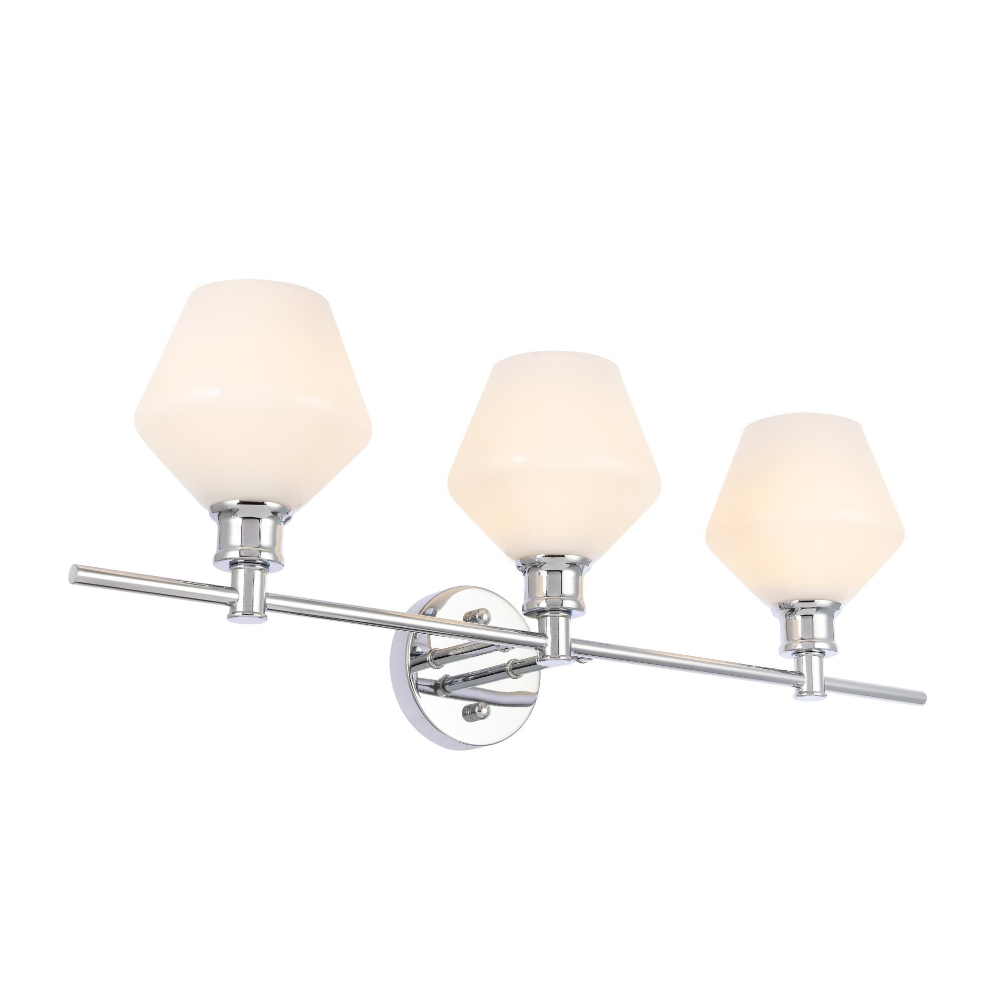 Gene 28 Inch Bath Vanity Light by Elegant Lighting