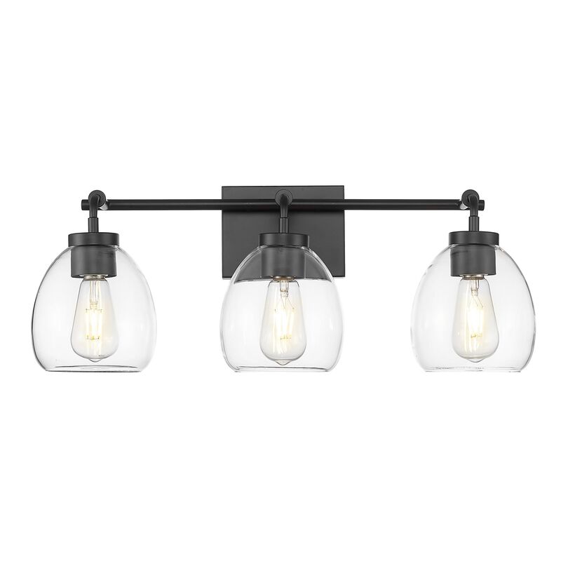 Dawes 24 Inch Bath Vanity Light by Acclaim Lighting