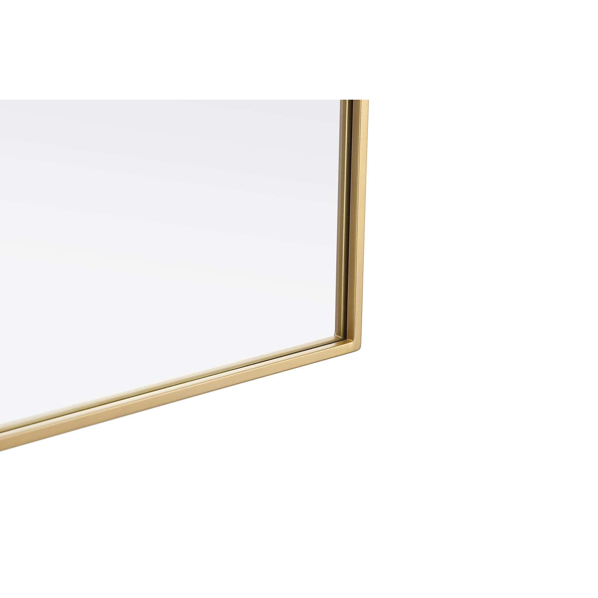 Shown in Brass finish