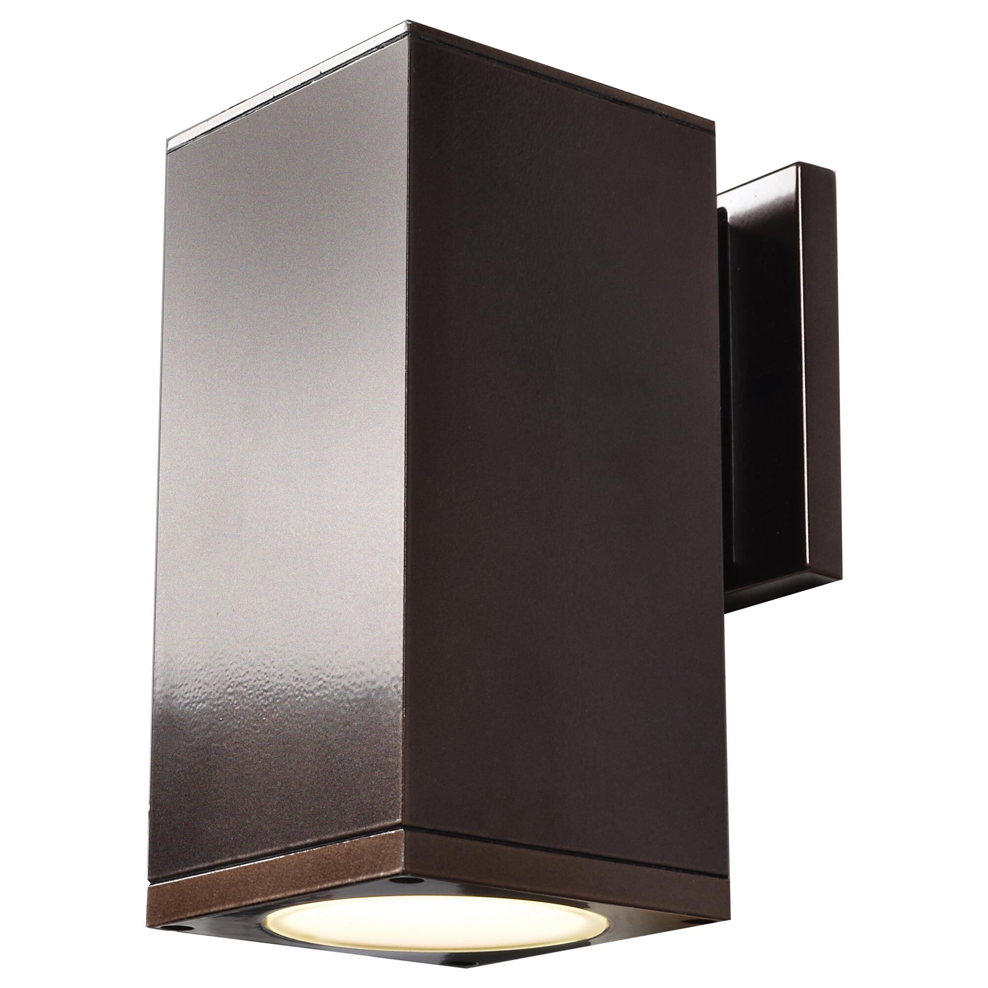 Bayside 8 Inch Tall 1 Light LED Outdoor Wall Light by Access Lighting