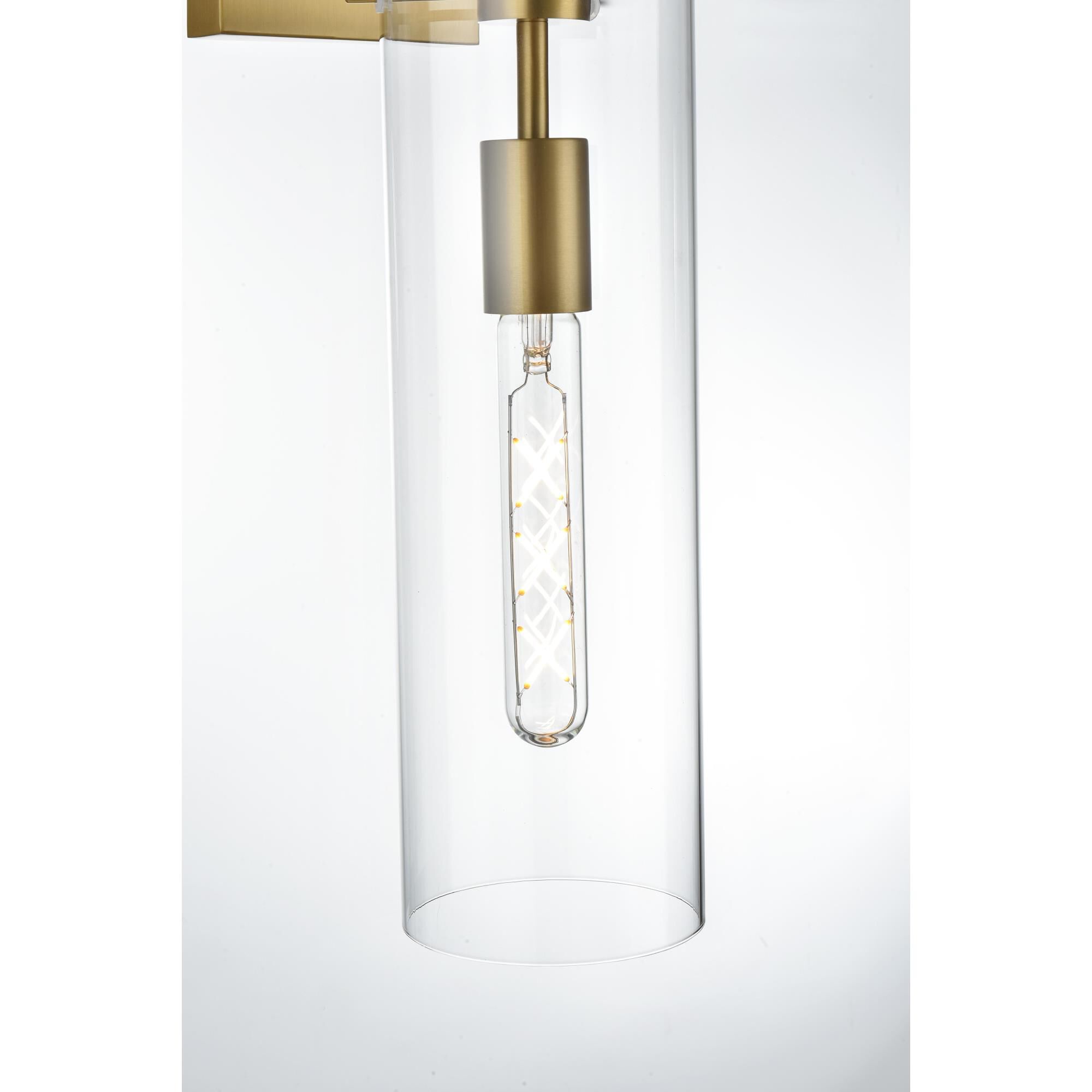 Savant 18 Inch Wall Sconce by Elegant Lighting
