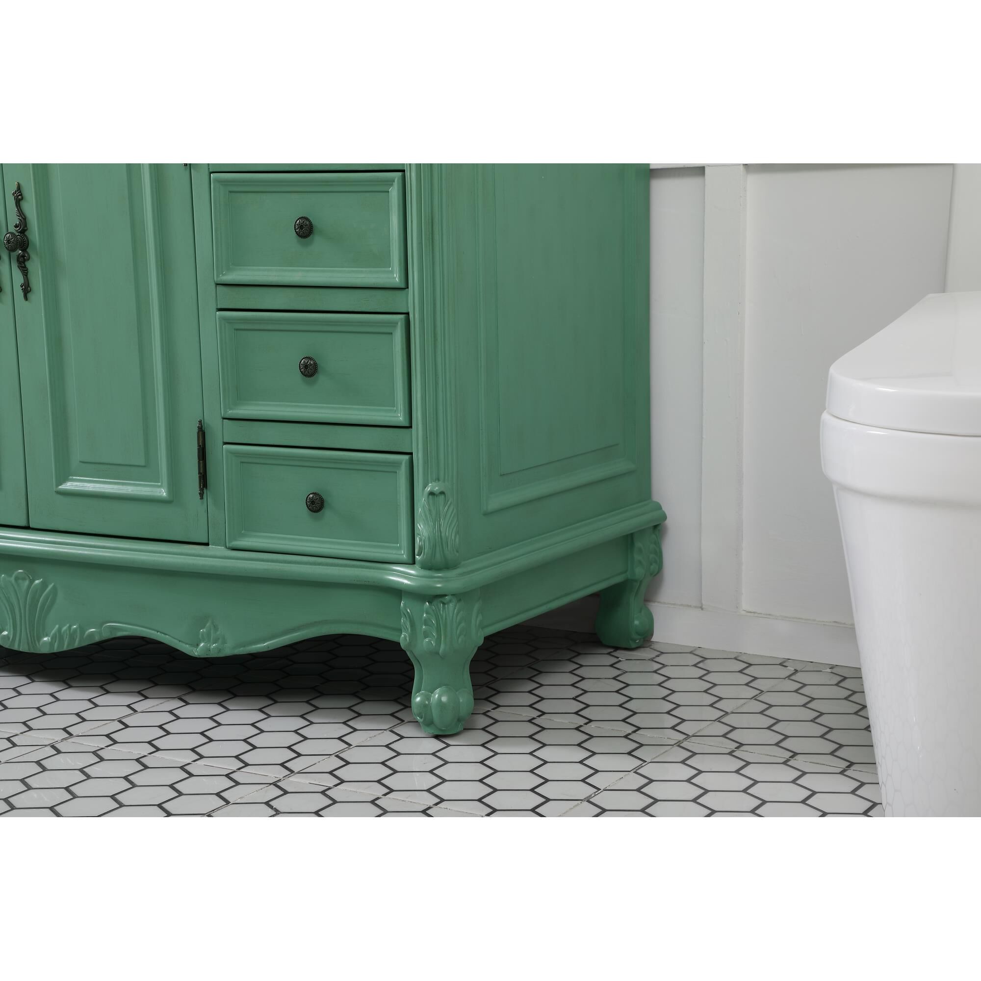 Clarion Bath Vanity by Elegant Decor