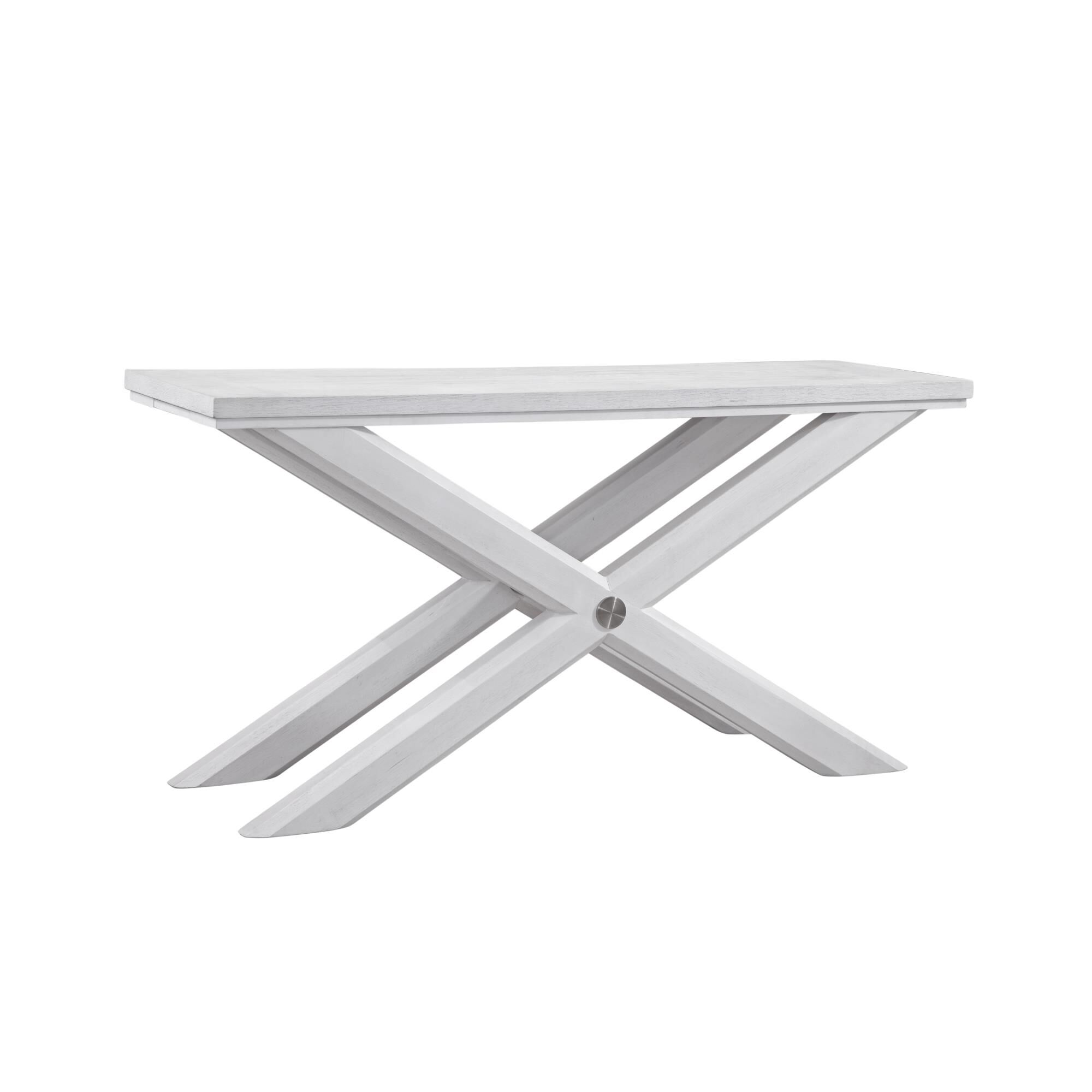 Nadine 60 Inch Console Table by Bassett Mirror Company