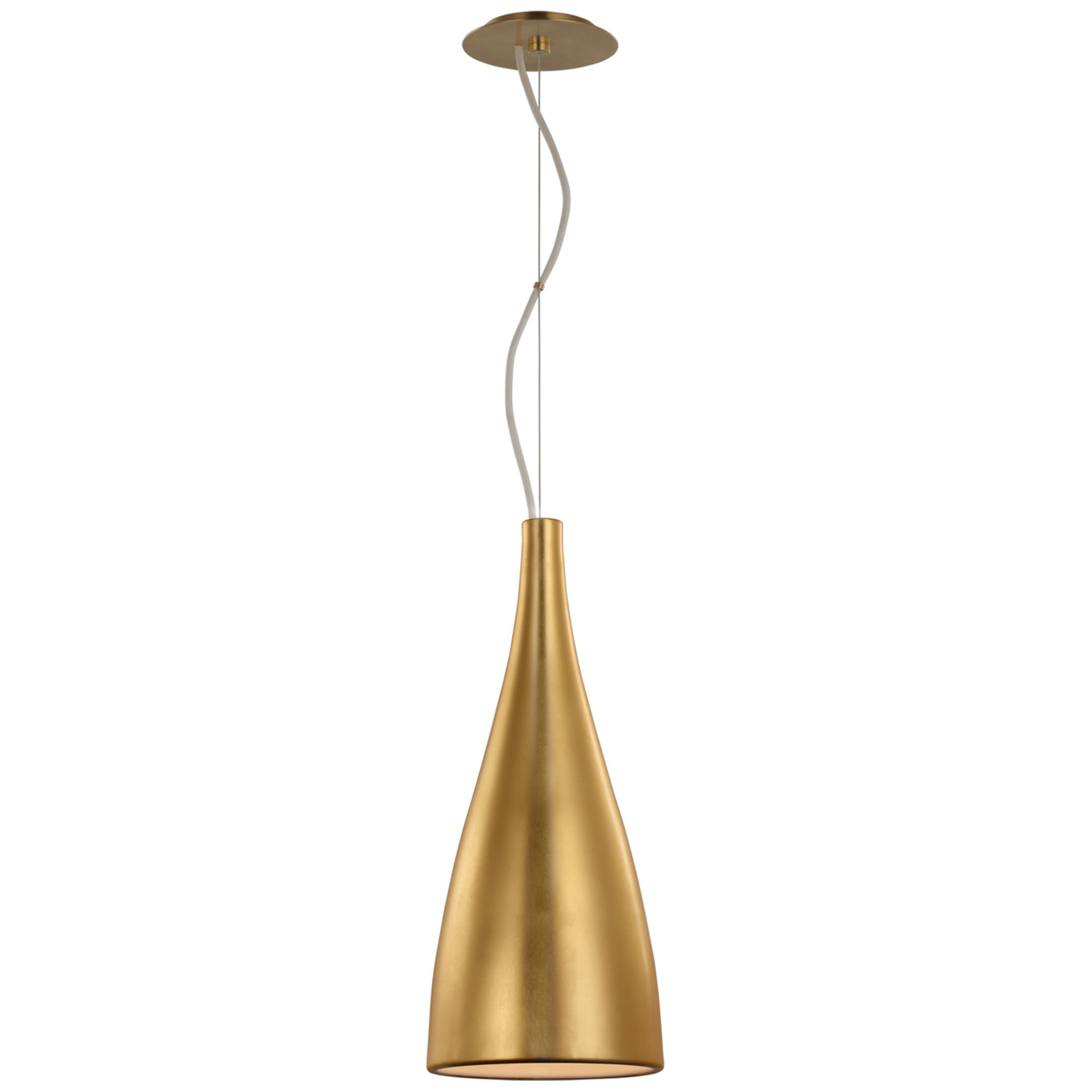 Shown in Gild finish and No Option shade