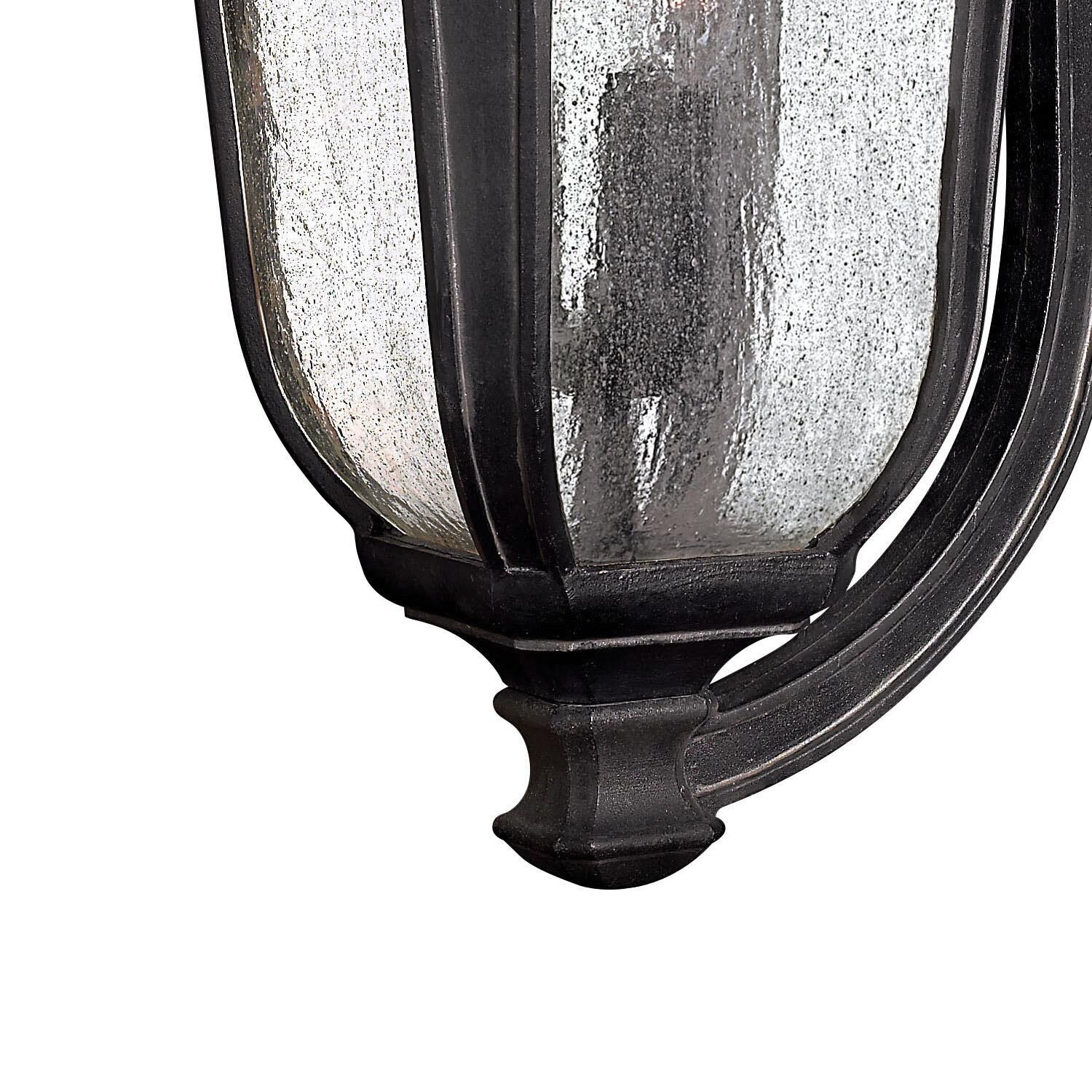 Trafalgar 26 Inch Tall 3 Light Outdoor Wall Light by Hinkley Lighting