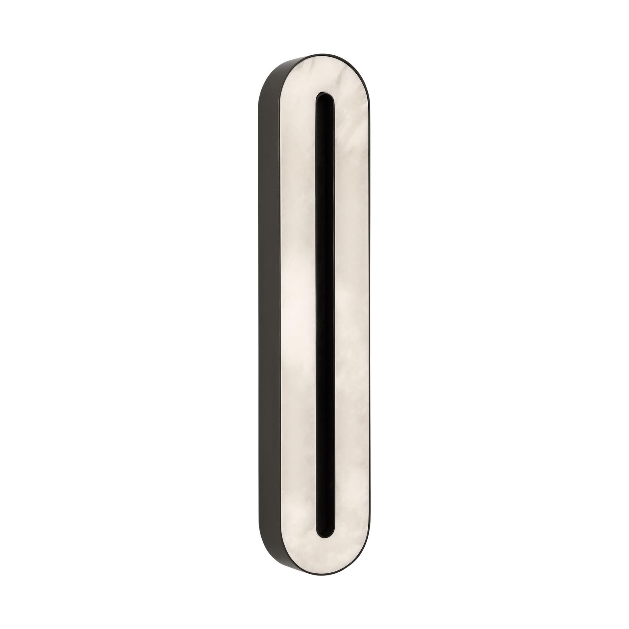 Kelly Wearstler Wyllis 24 Inch Wall Sconce by Visual Comfort Modern Collection