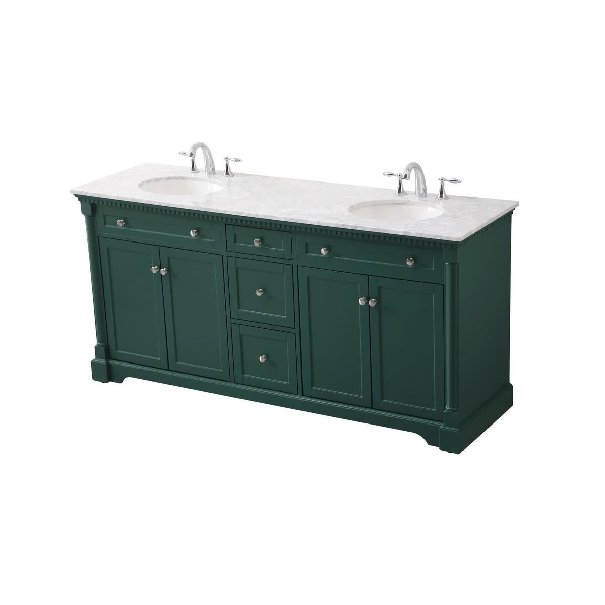 Clarence Bath Vanity by Elegant Decor