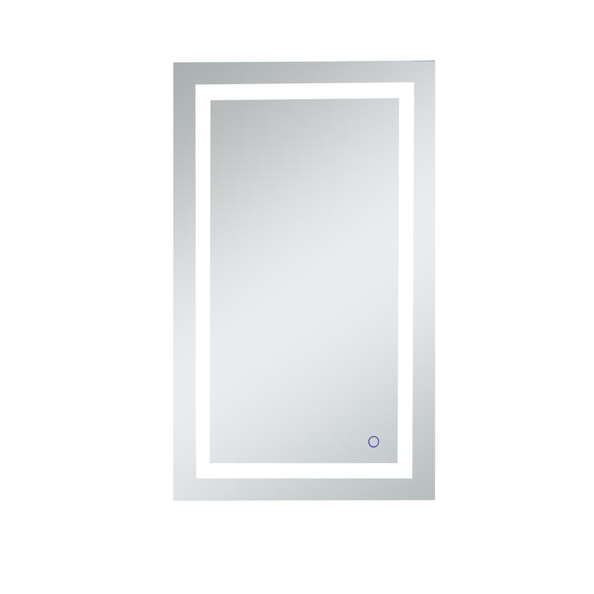 Helios LED Lighted Mirrors by Elegant Decor
