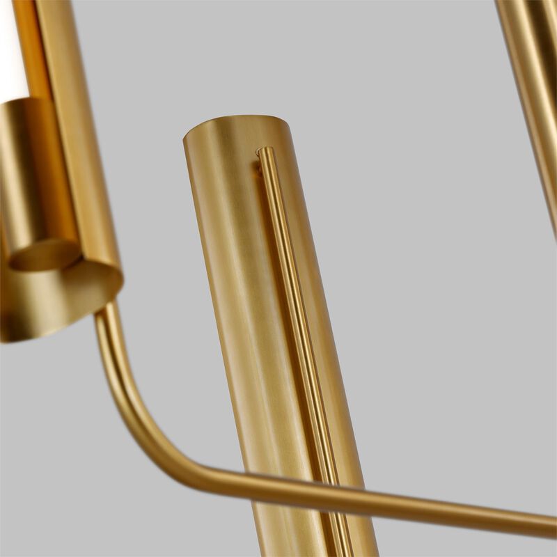 Carson Large Chandelier by Visual Comfort Studio