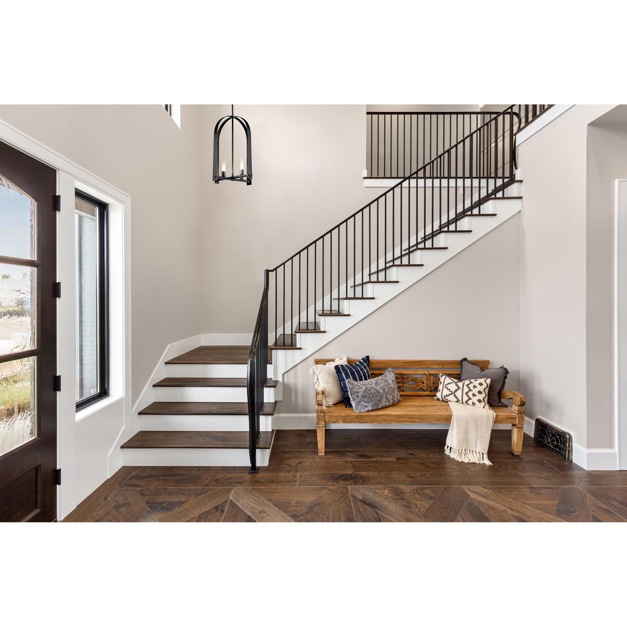 Triomphe Large Pendant by Hubbardton Forge