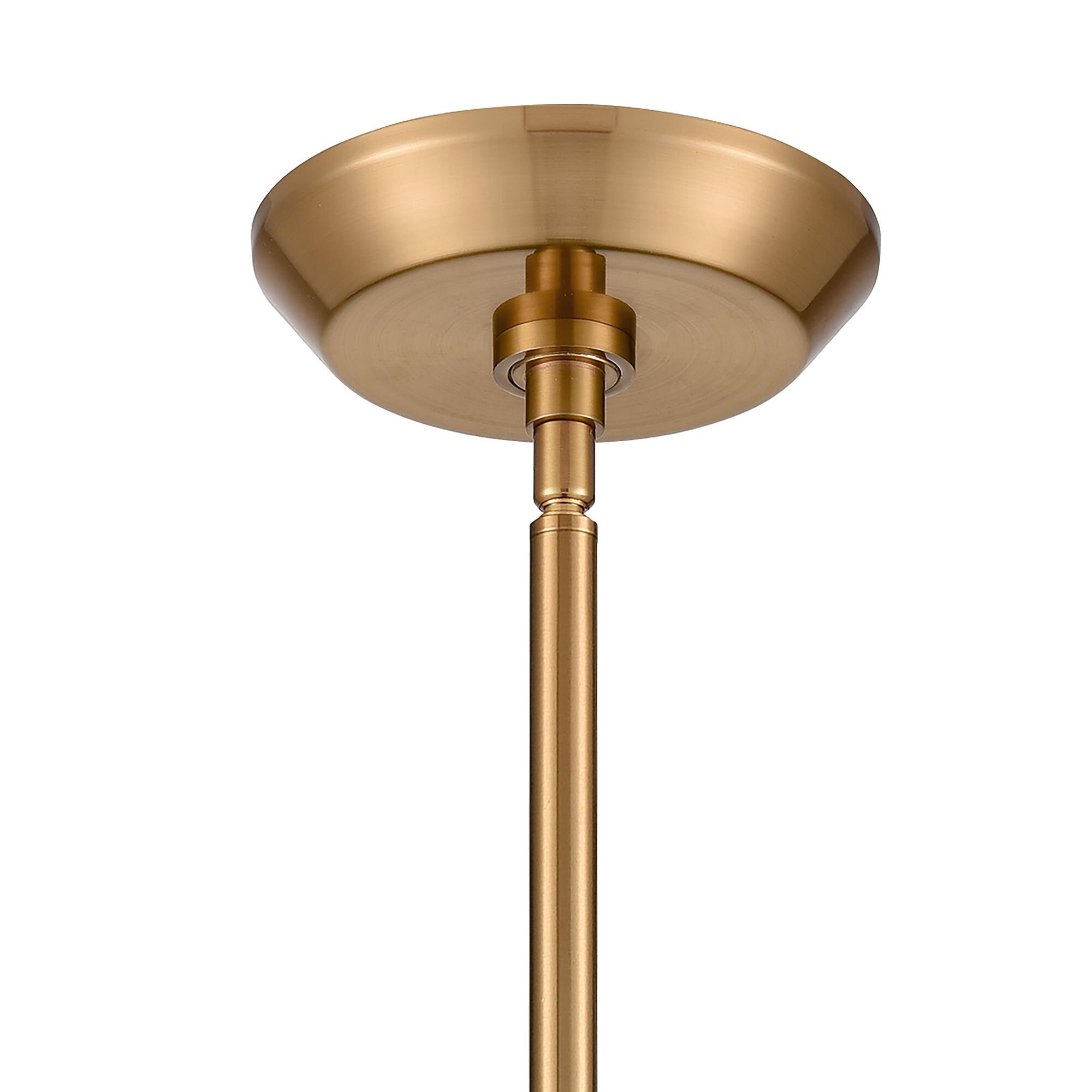 Shown in Gold finish