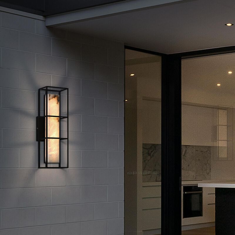 Blakley 24 Inch Outdoor Wall Light by Eurofase Lighting