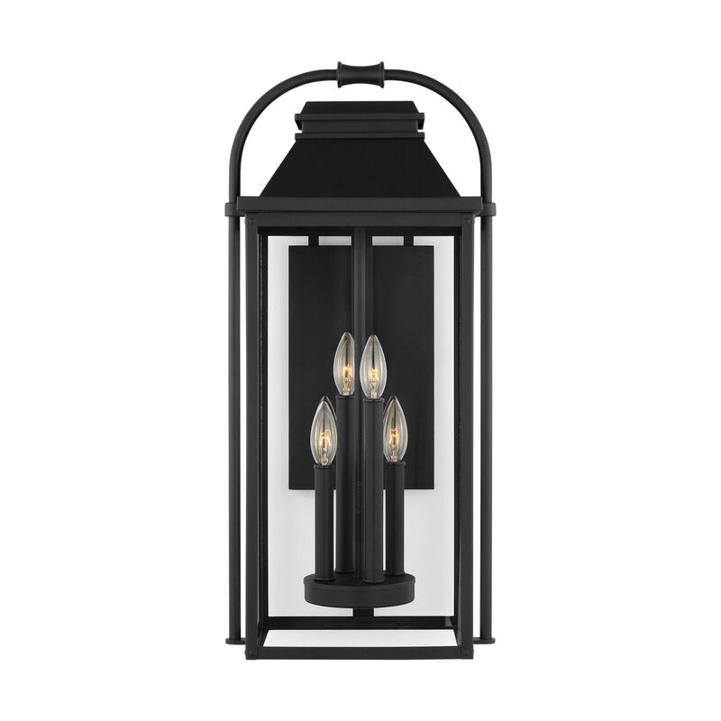 Sean Lavin Wellsworth 27 Inch Outdoor Wall Light by Visual Comfort Studio