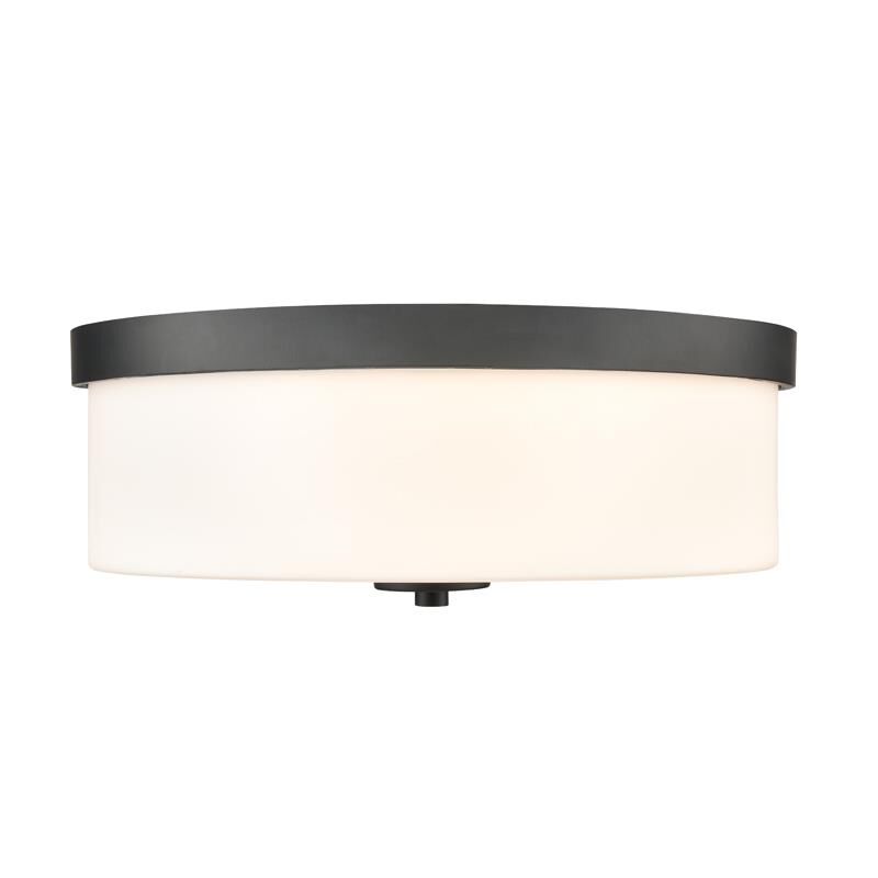Laphia 13 Inch Flush Mount by Millennium Lighting
