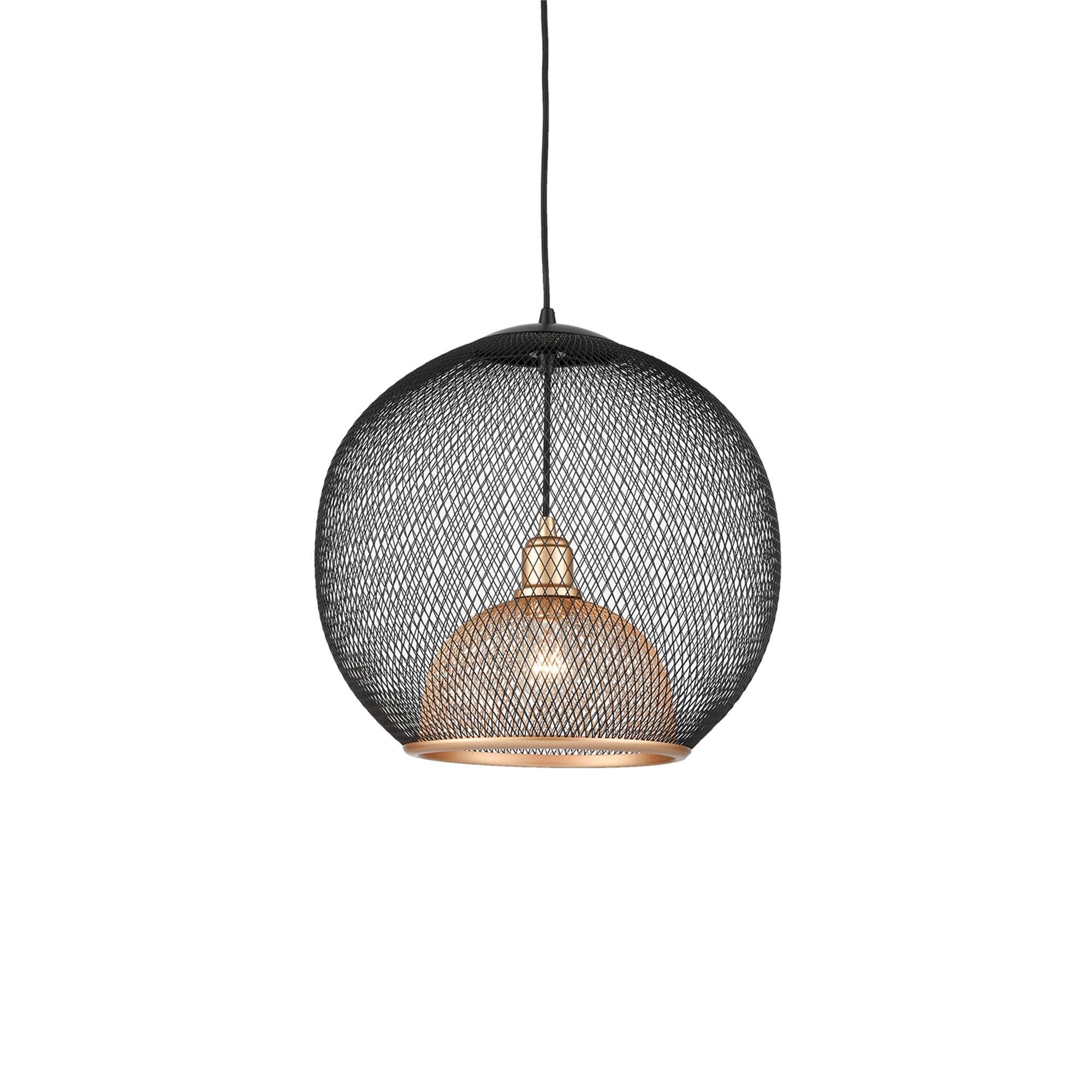 Gibraltar Small Pendant Light,