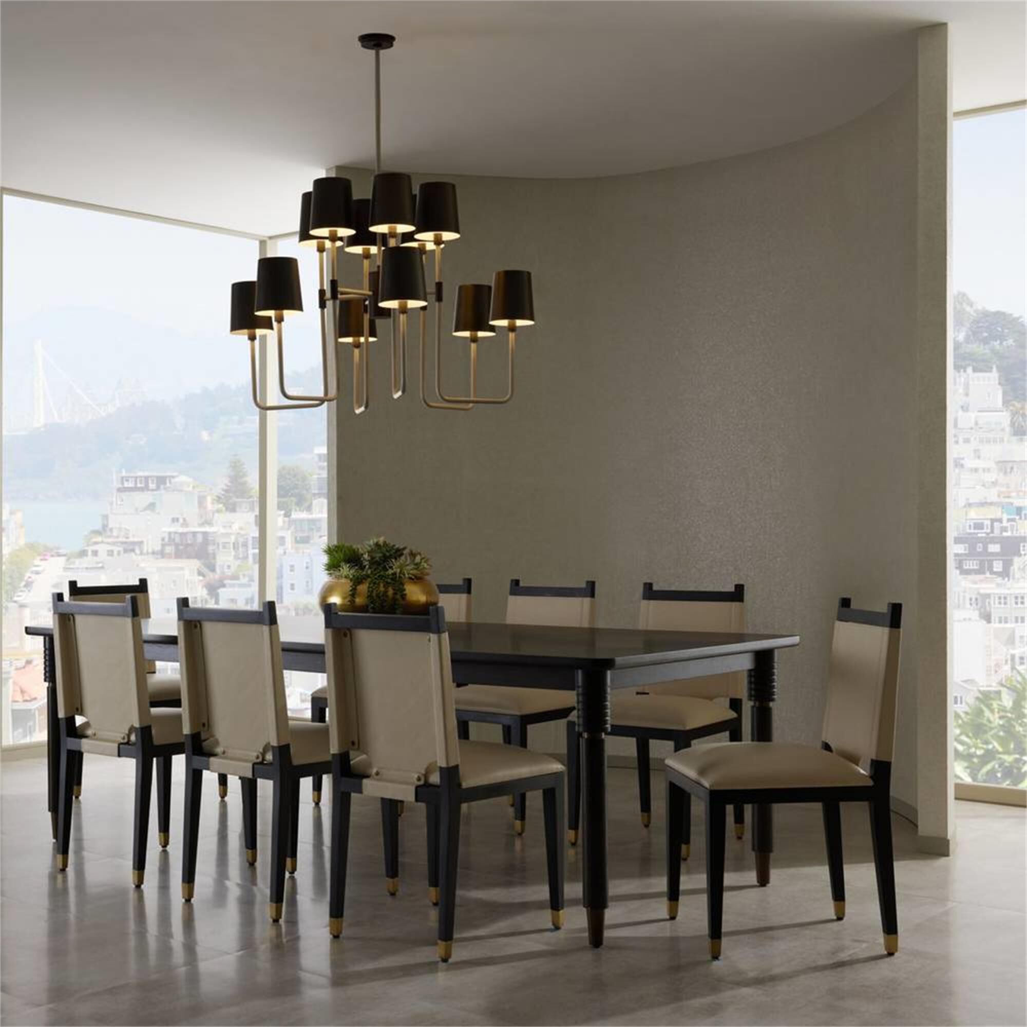 Andrade 96 Inch Dining Table by Arteriors Home