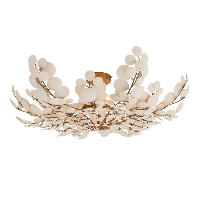 Bilal 38 Inch Flush Mount by Arteriors Home