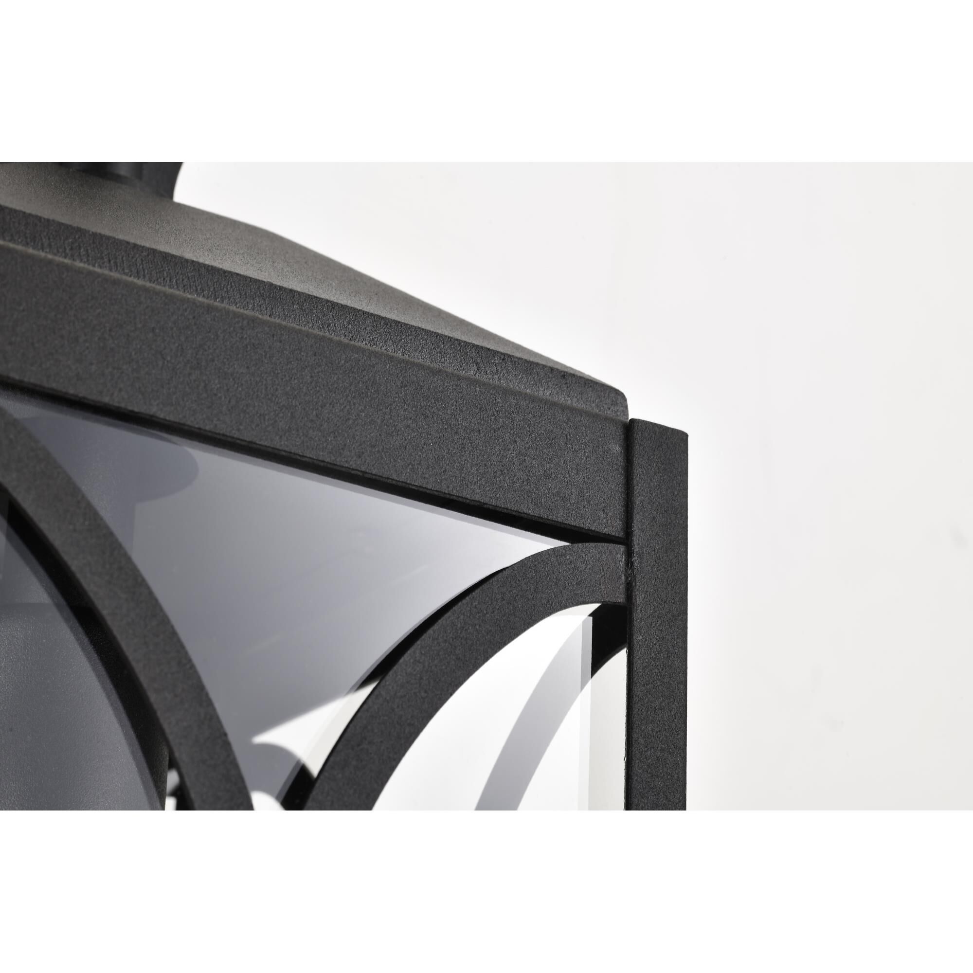 Oaklyn 6 Inch Outdoor Wall Light by Nuvo Lighting