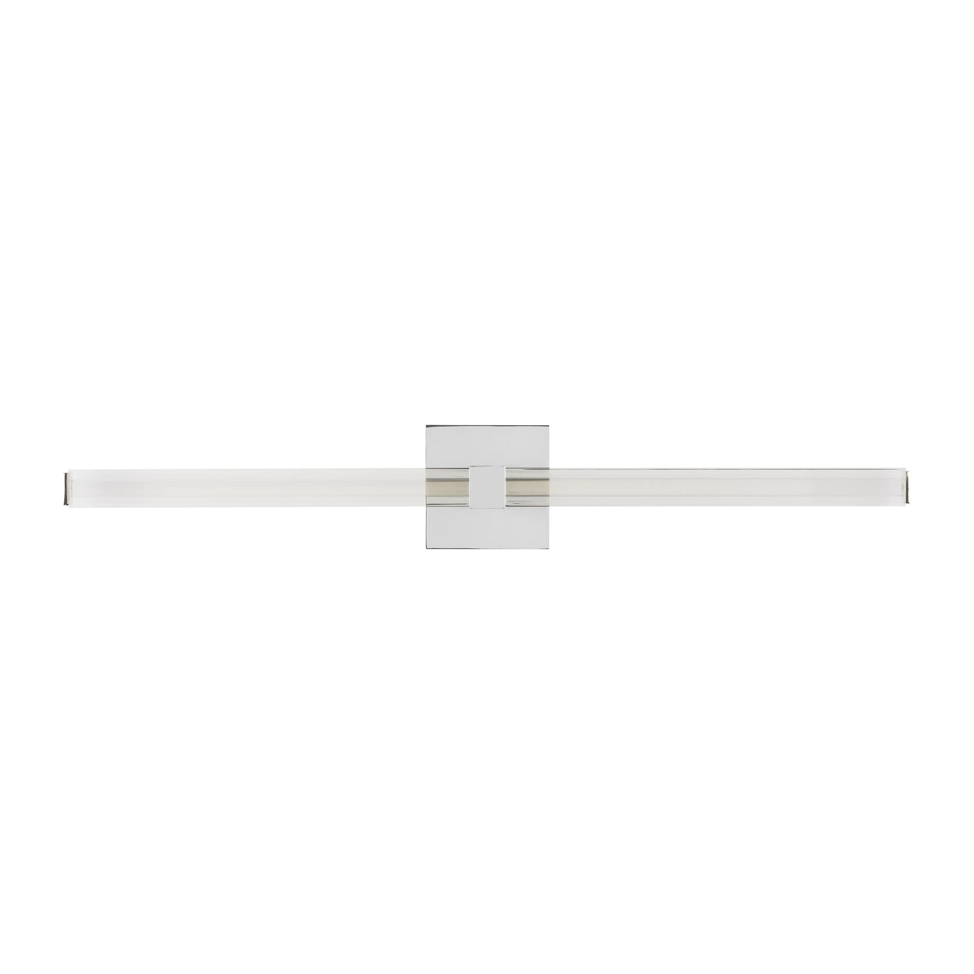 Sean Lavin Reiya Square 30 Inch Bath Vanity Light by Visual Comfort Modern Collection