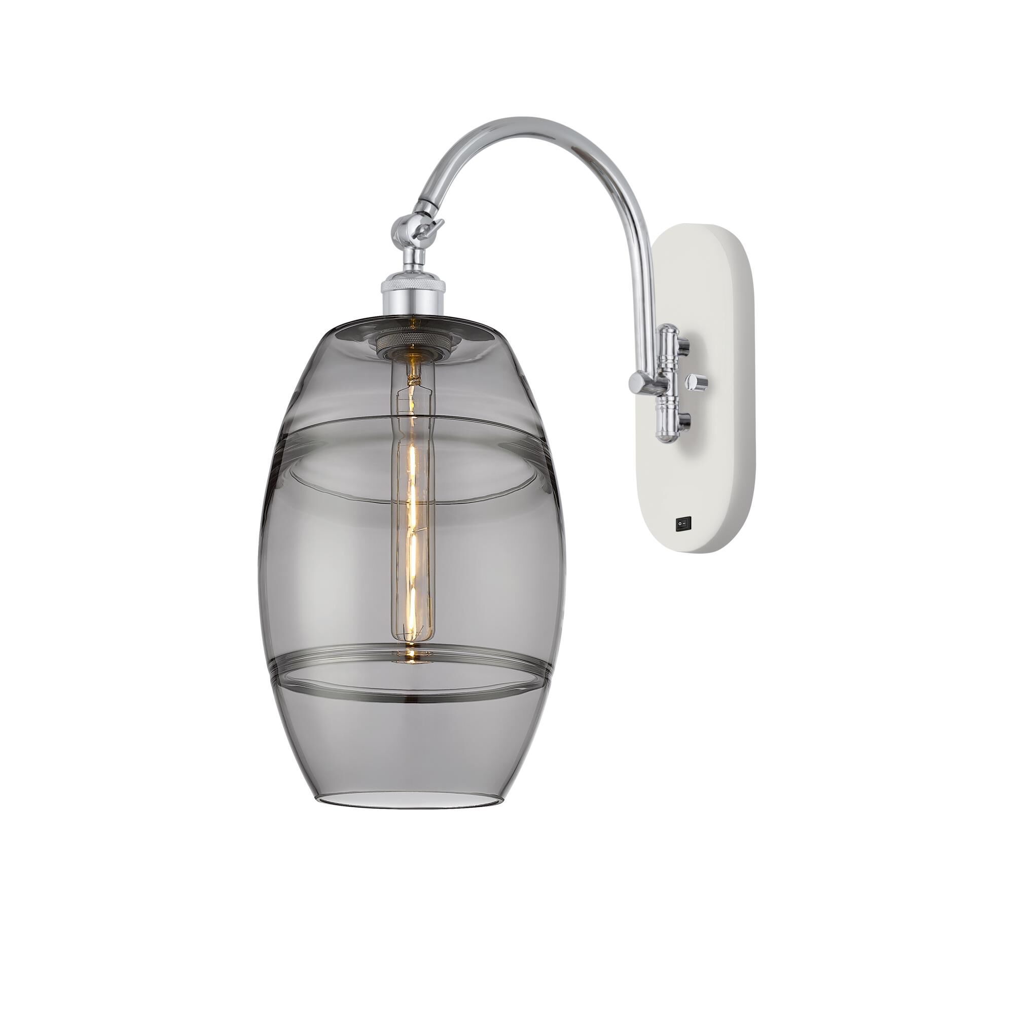 Bruno Marashlian Vaz 8 Inch Wall Swing Lamp by Innovations Lighting