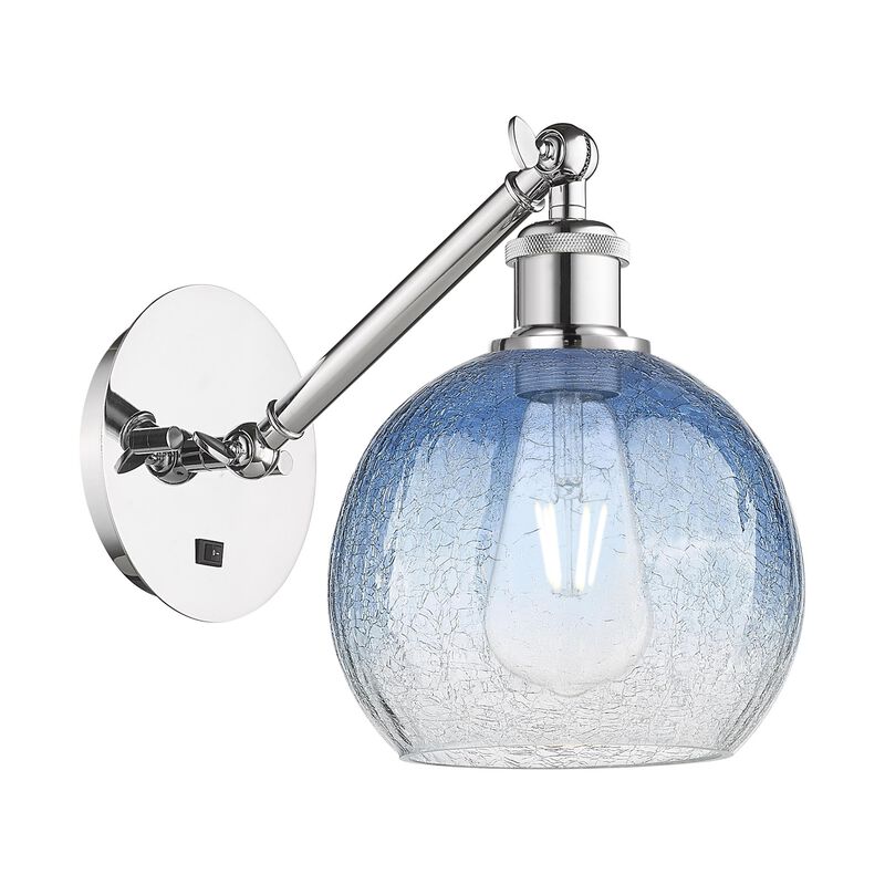 Bruno Marashlian Brookhaven Globe Wall Sconce by Innovations Lighting