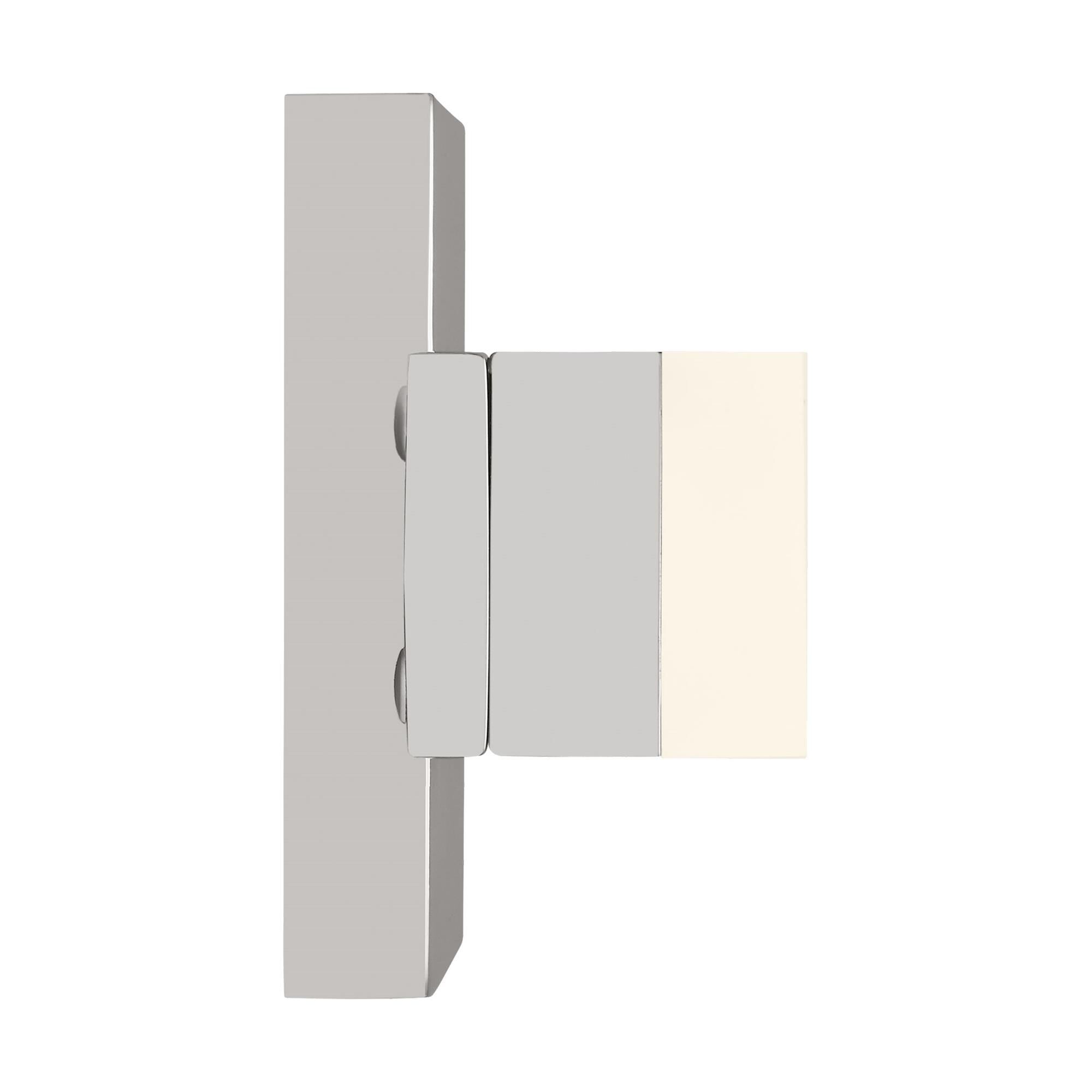 Shown in Chrome finish