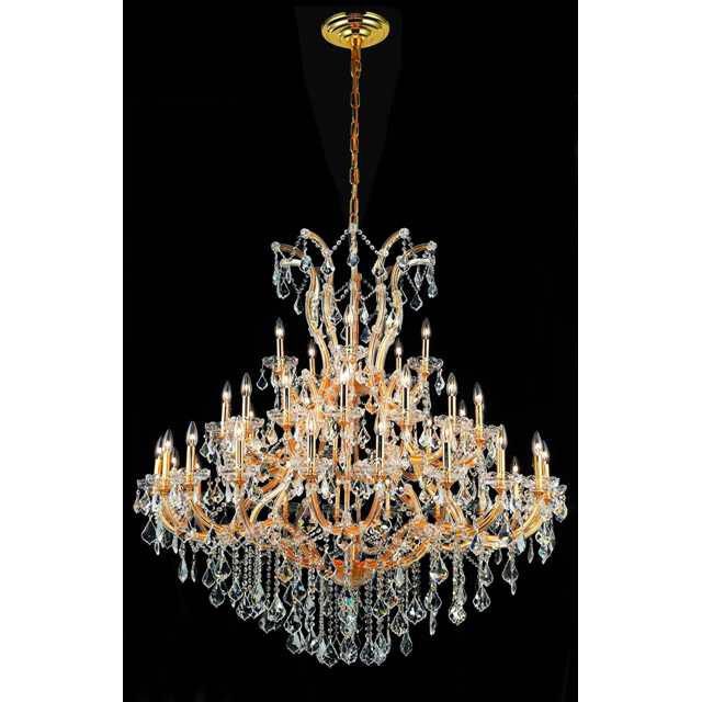 Shown in Gold finish