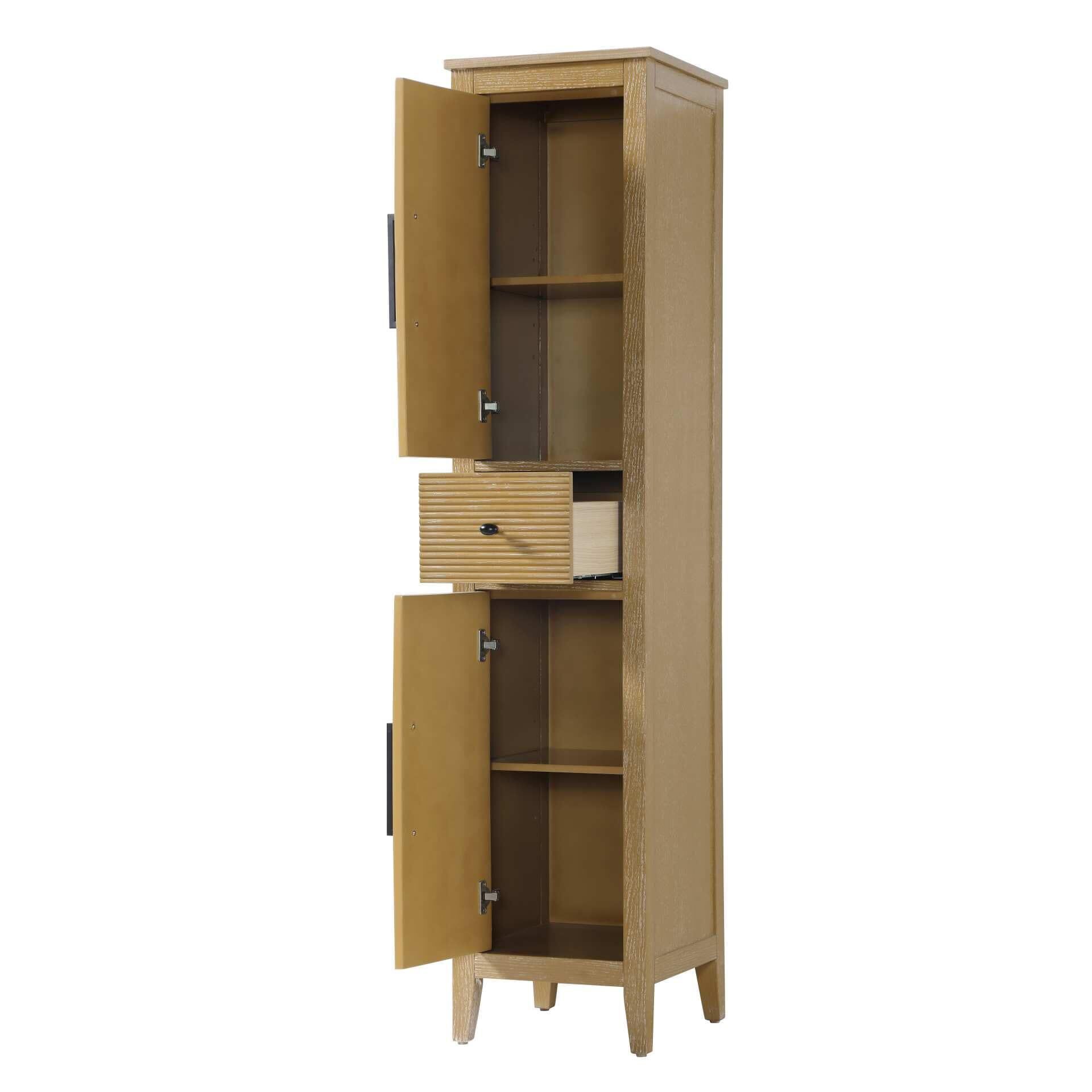Blakely 72 Inch Storage Cabinet by Elegant Decor