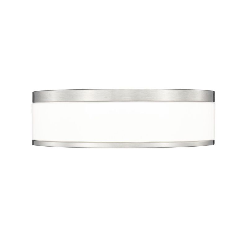 Ballord 12 Inch Flush Mount by Z Lite