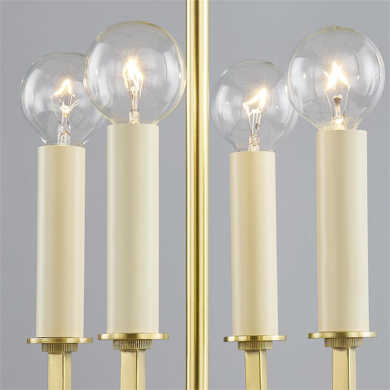 Natick Medium Lantern Pendant by Hudson Valley Lighting