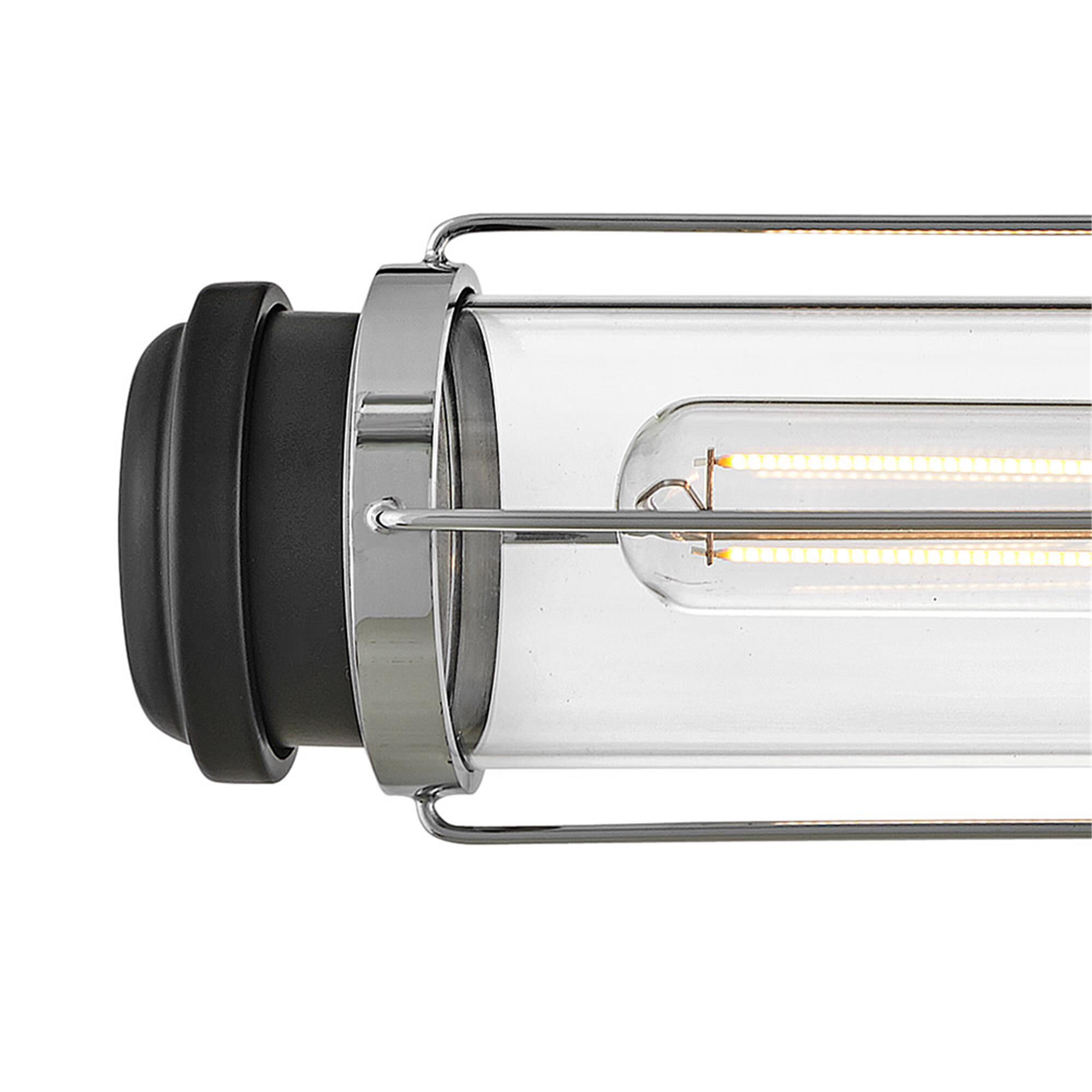 Masthead 24 Inch 2 Light Bath Vanity Light,