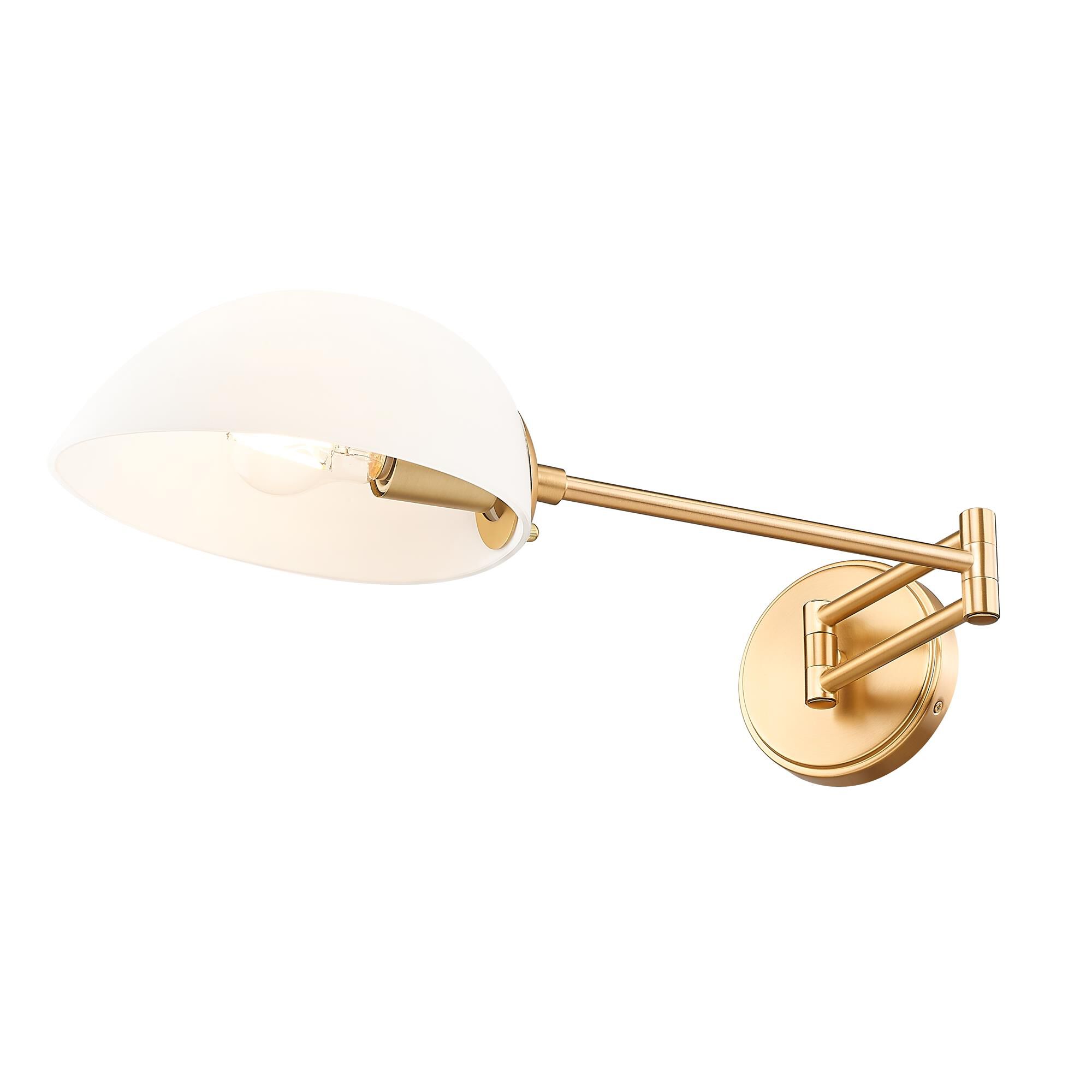 Breton 5 Inch Wall Sconce by Z-lite