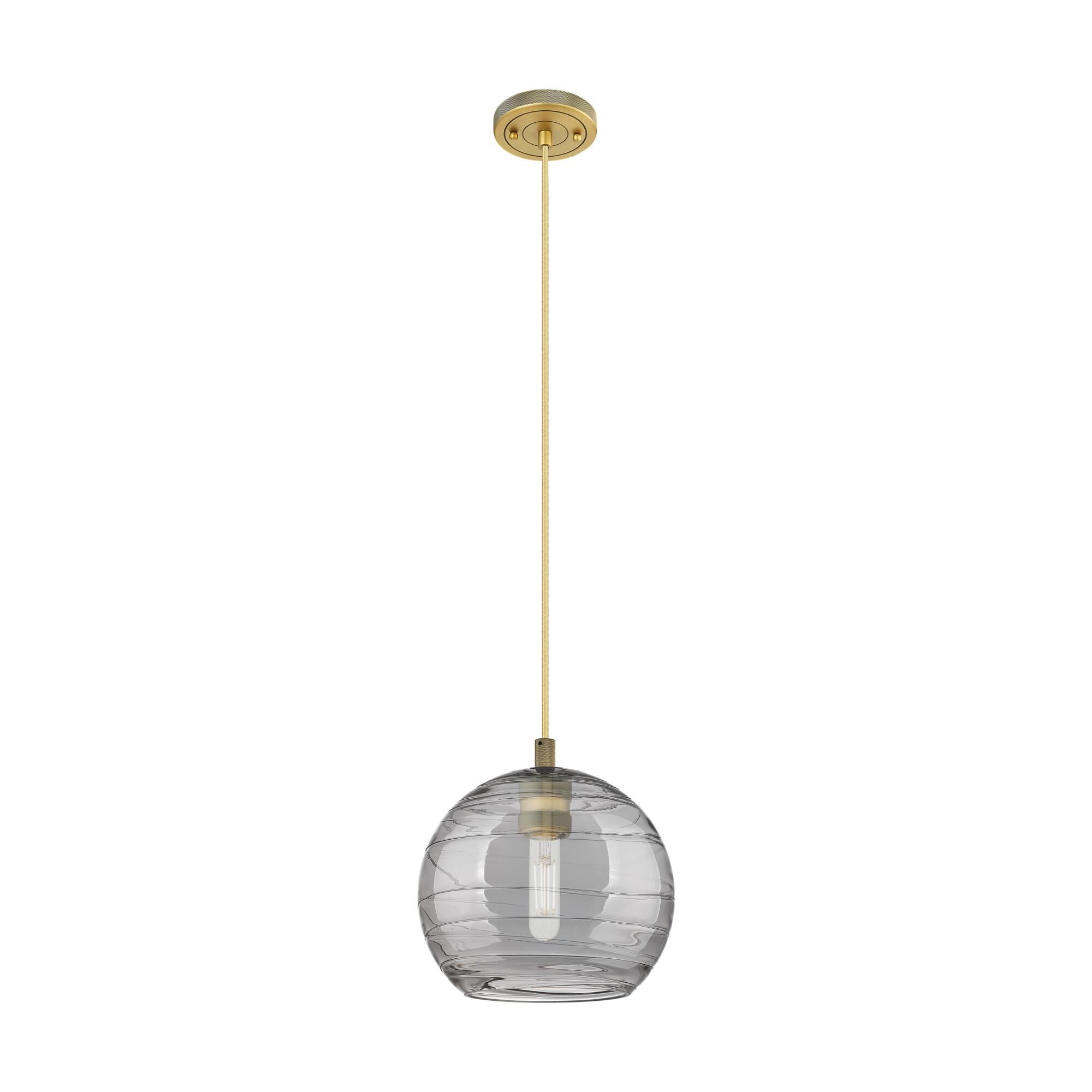 Bruno Marashlian Crown Point 8 Inch Mini Pendant by Innovations Lighting
