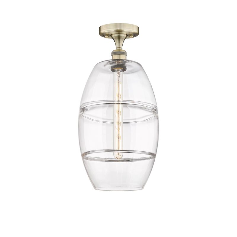 Bruno Marashlian Vaz 10 Inch Semi Flush Mount by Innovations Lighting