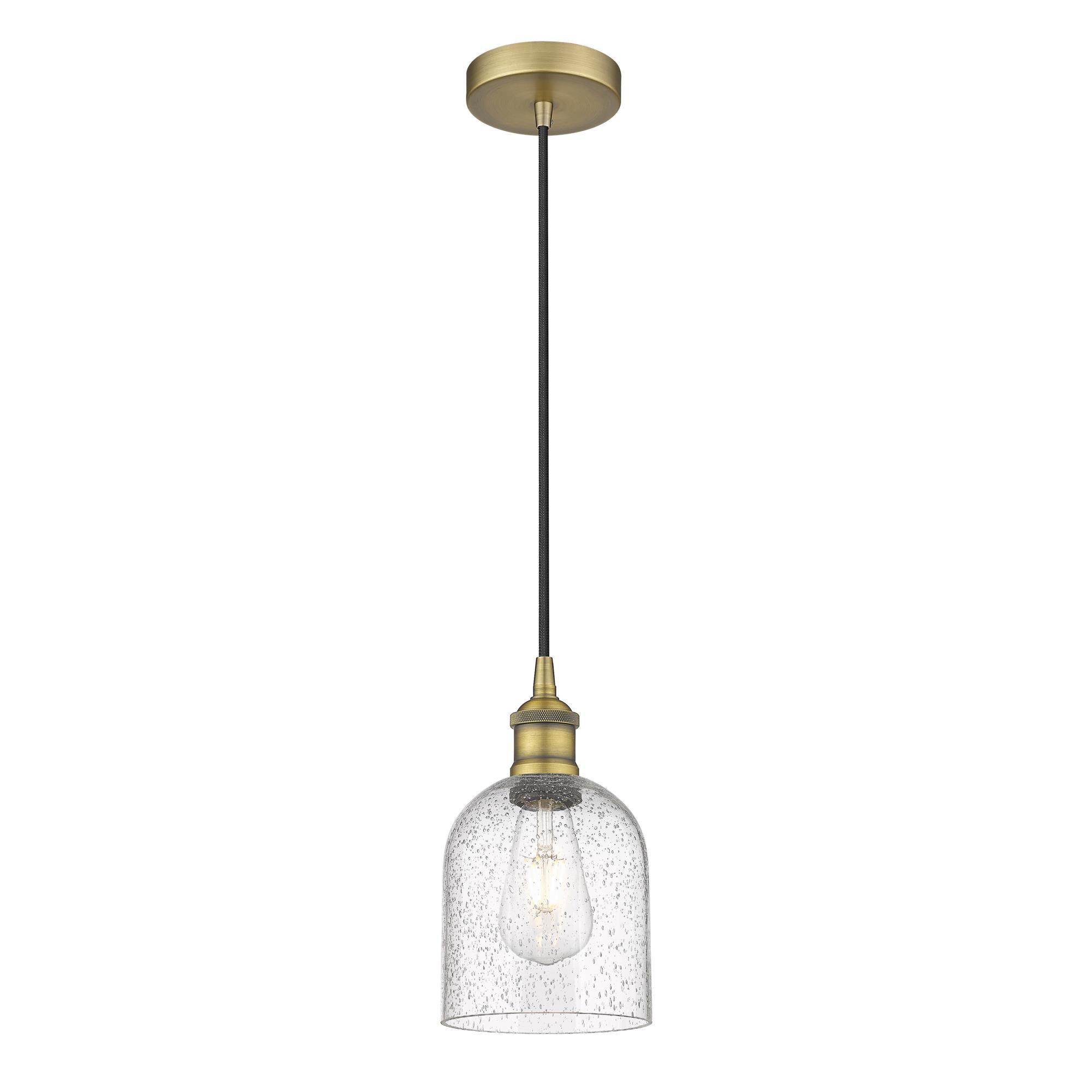 Bruno Marashlian Bella 6 Inch Mini Pendant by Innovations Lighting