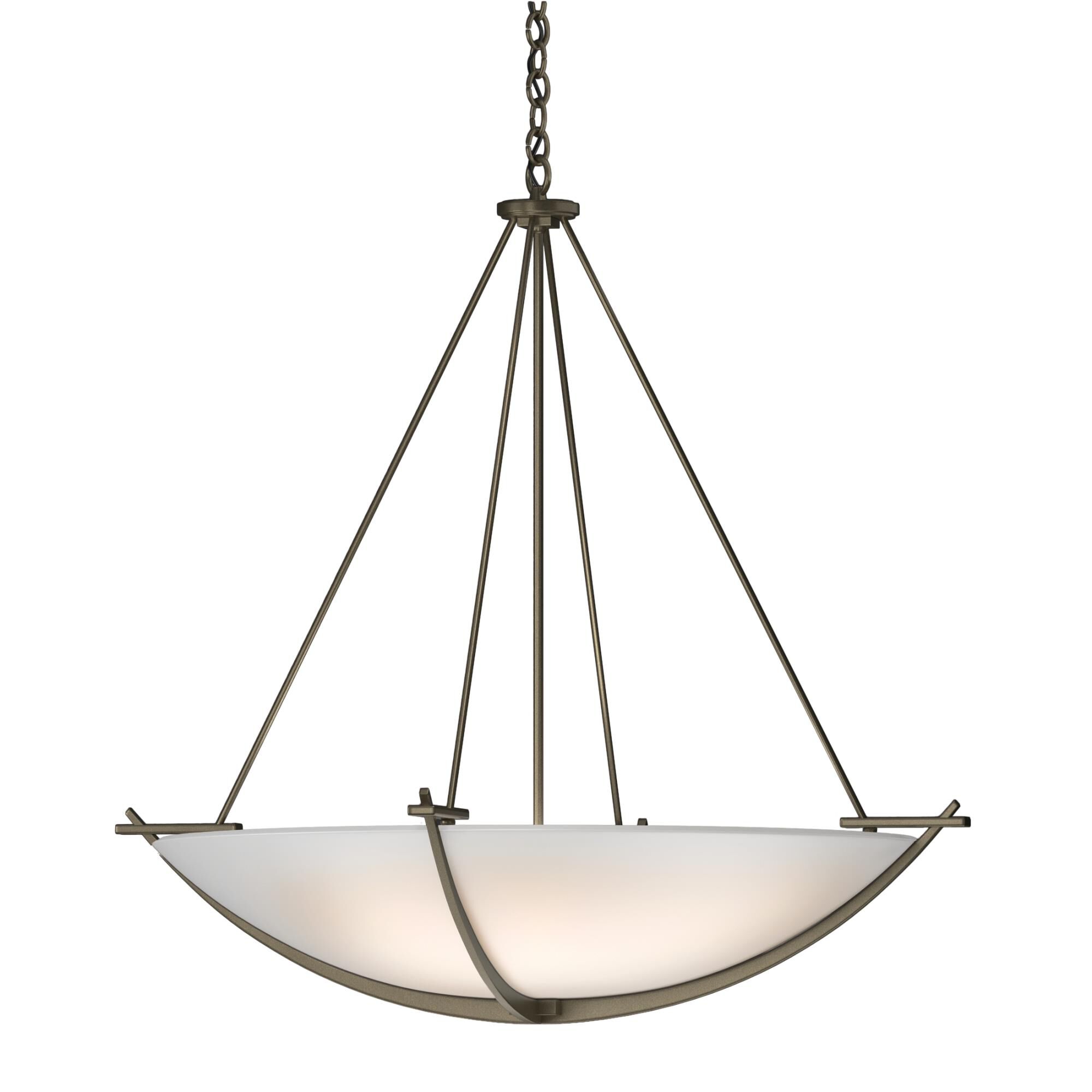 Compass Large Pendant by Hubbardton Forge