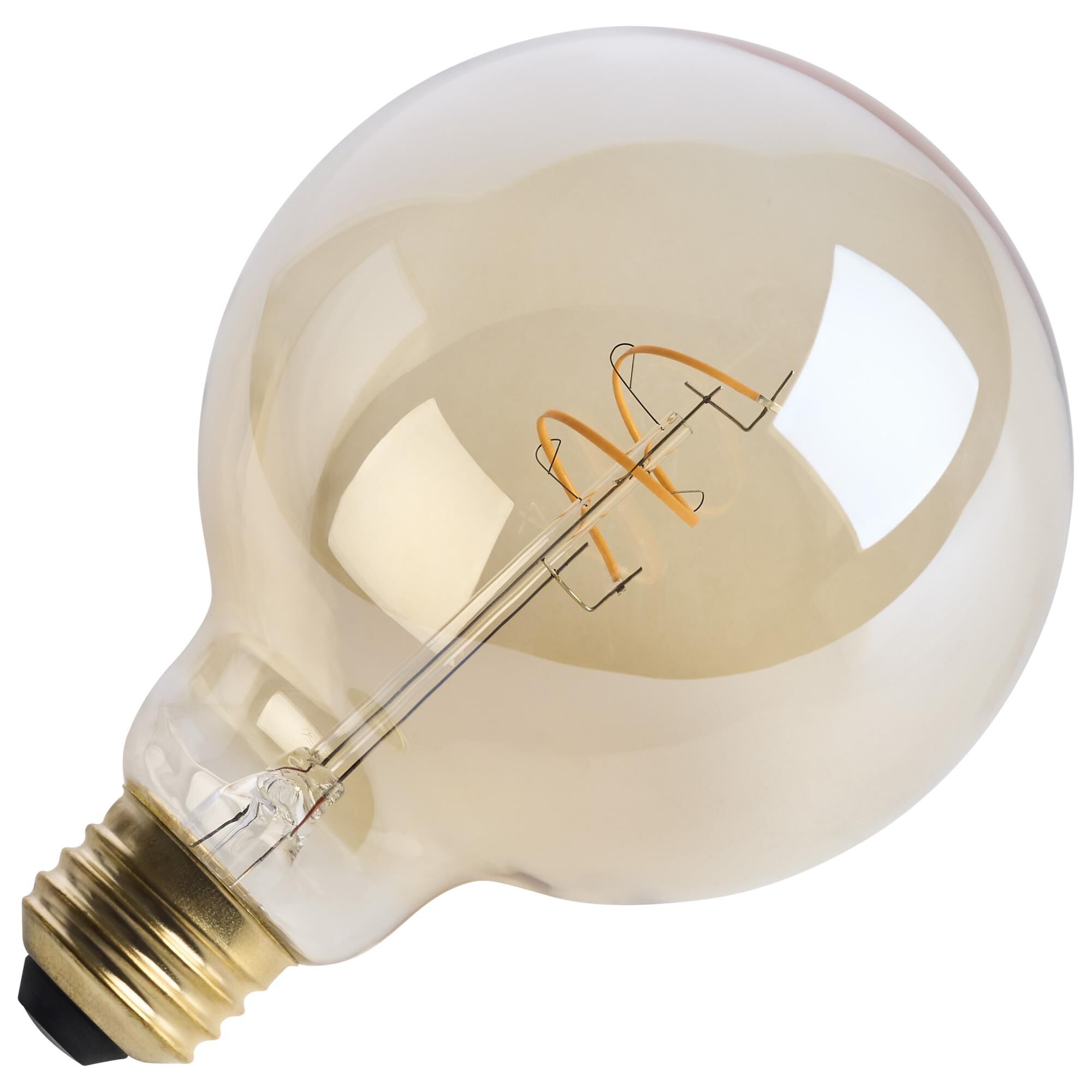 Dimmable 4 Watt 2000K G30 LED Light Bulb,