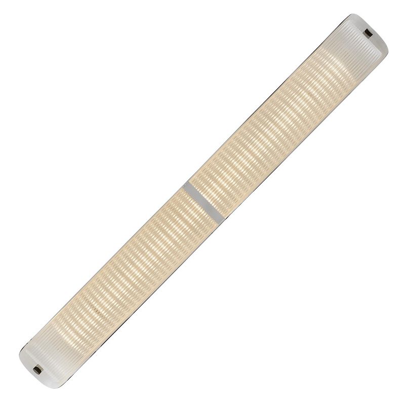 Arco 46 Inch Linear Suspension Light by Fredrick Ramond